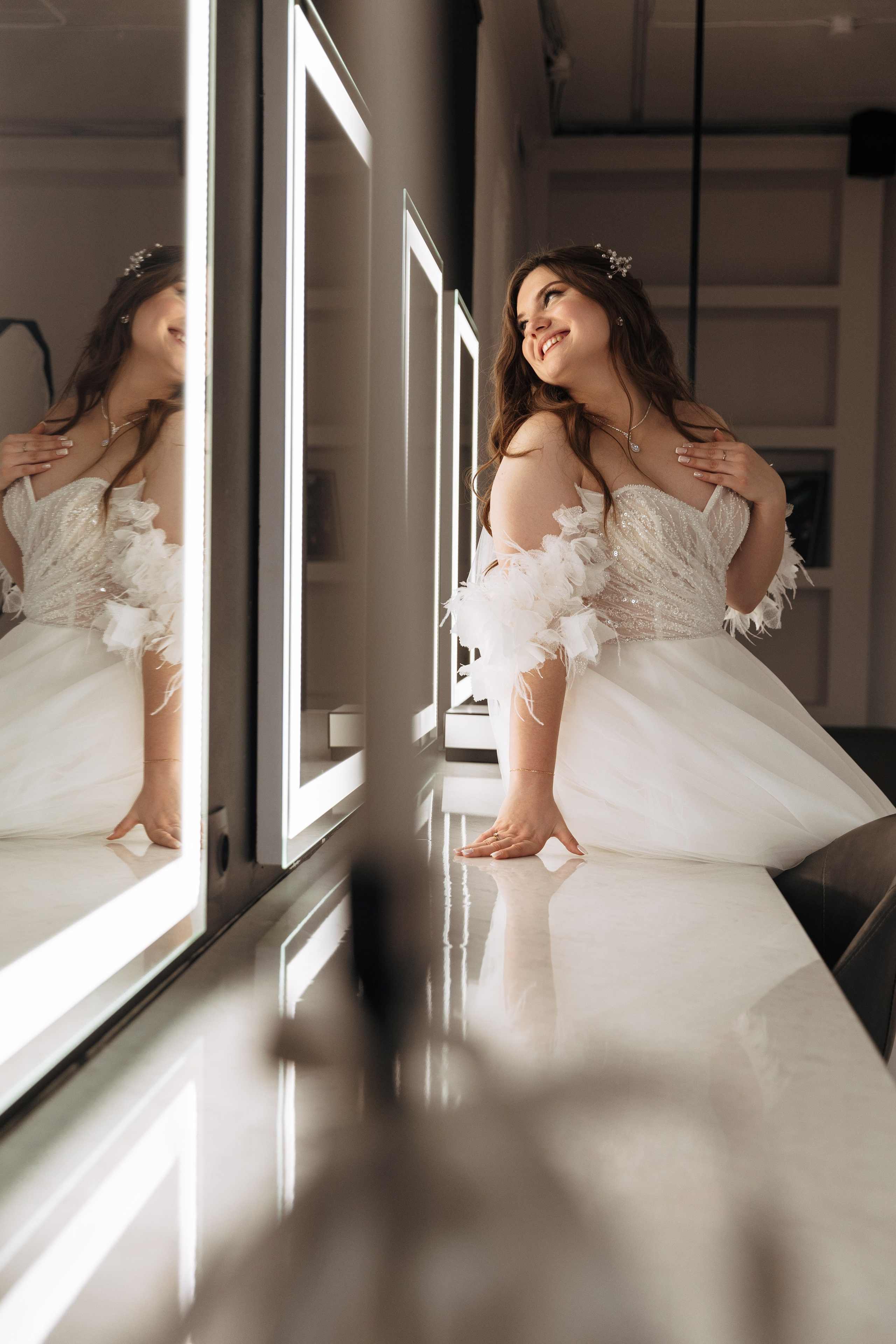 Анастасия и Вадим. Свадебный и семейный фотограф Егорова Юлия