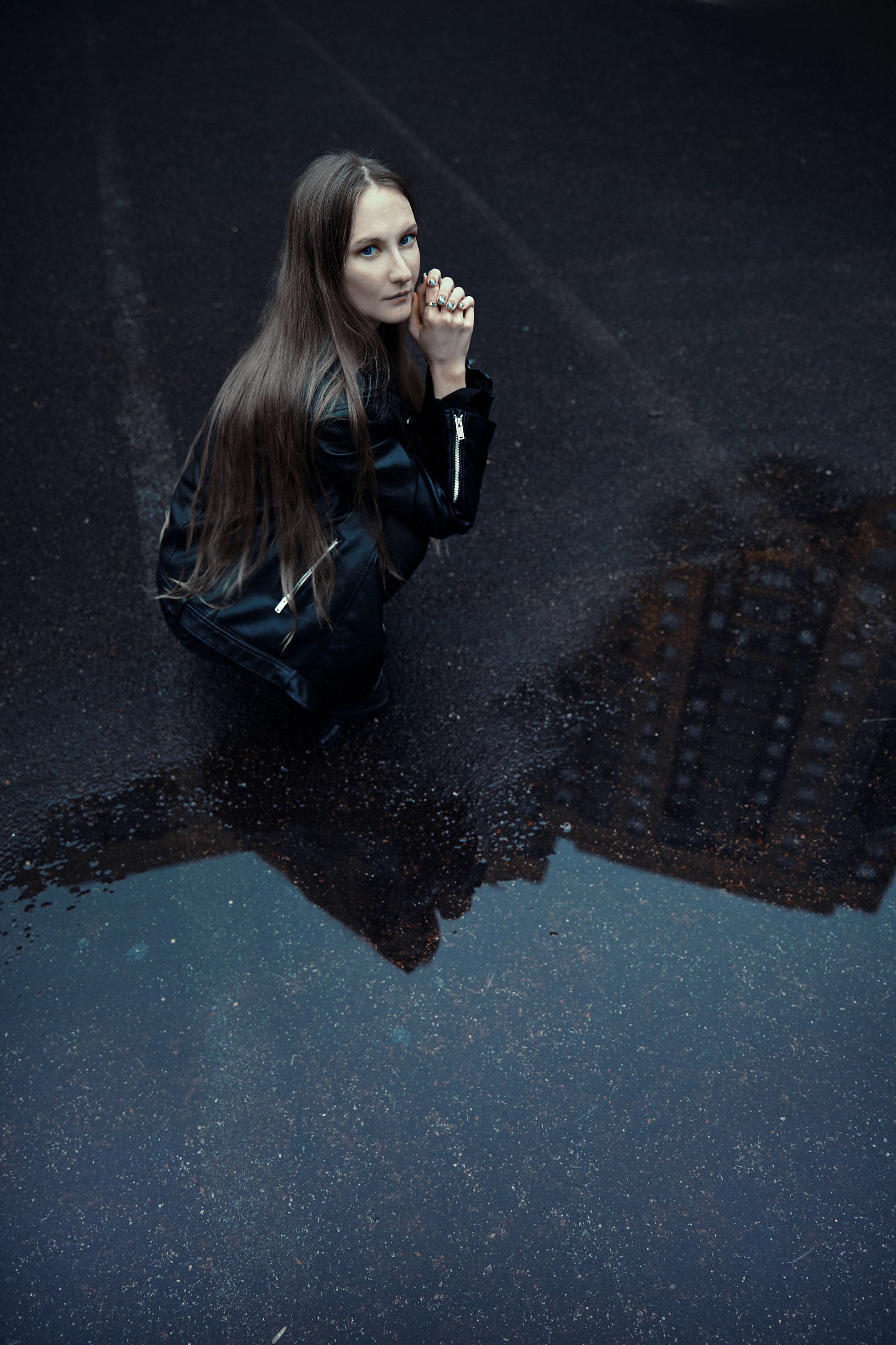 Fog. Рекламный и арт-фотограф Катерина Мишкель в Санкт-Петербурге