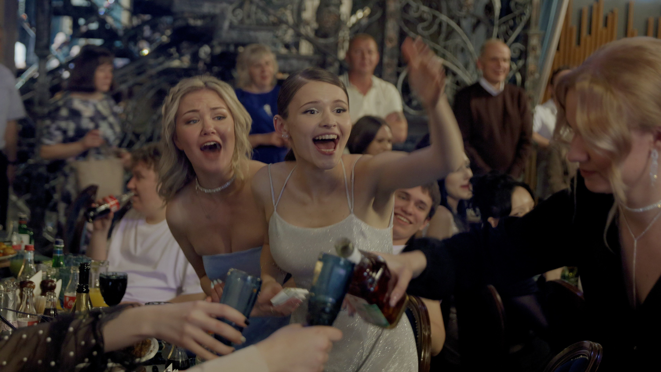 Выпускной фильм в школе № 39. Видеограф Павел Борисов | Москва | СПБ | Брянск