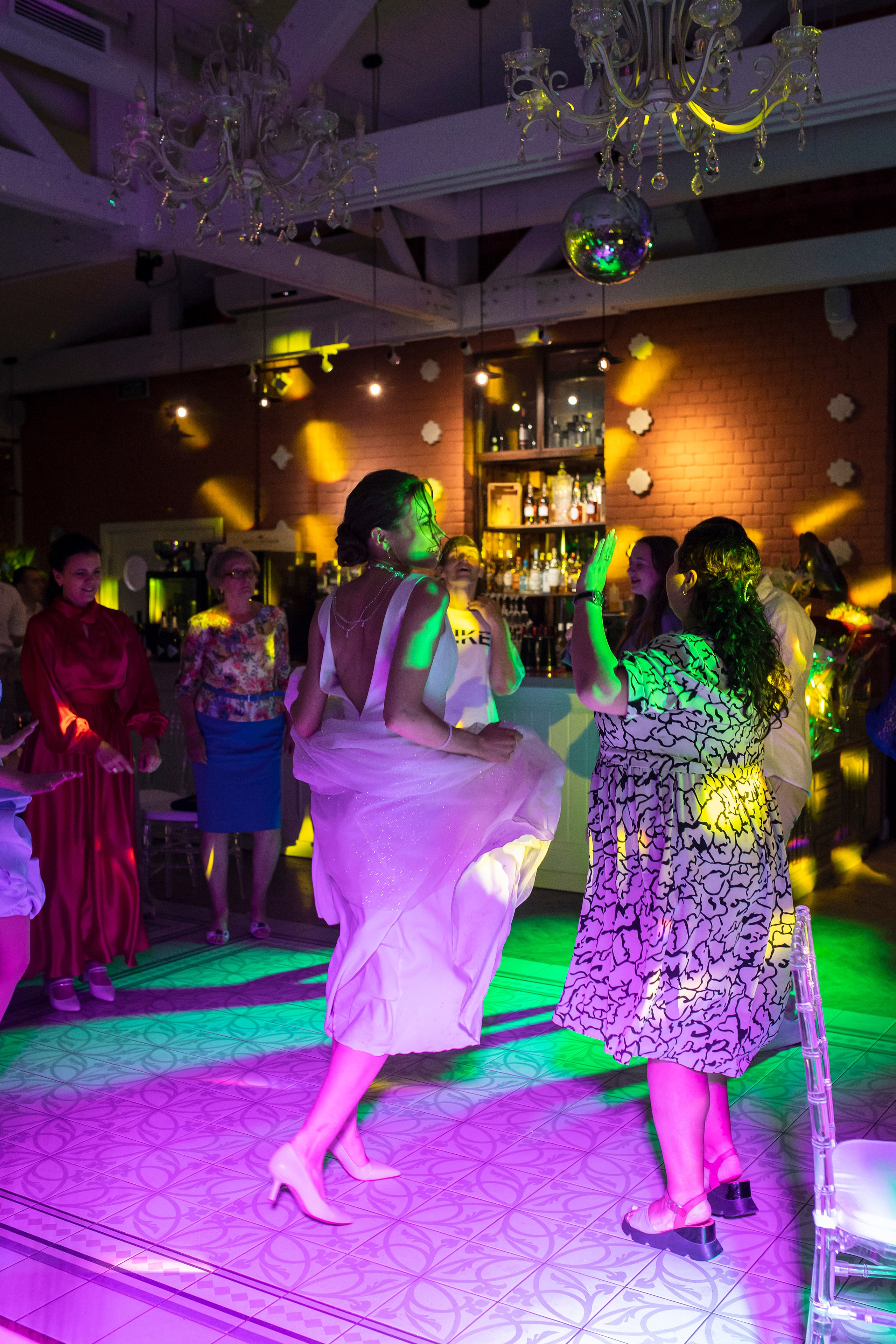 Екатерина и Дмитрий. Свадебный фотограф Екатерина Чаусова