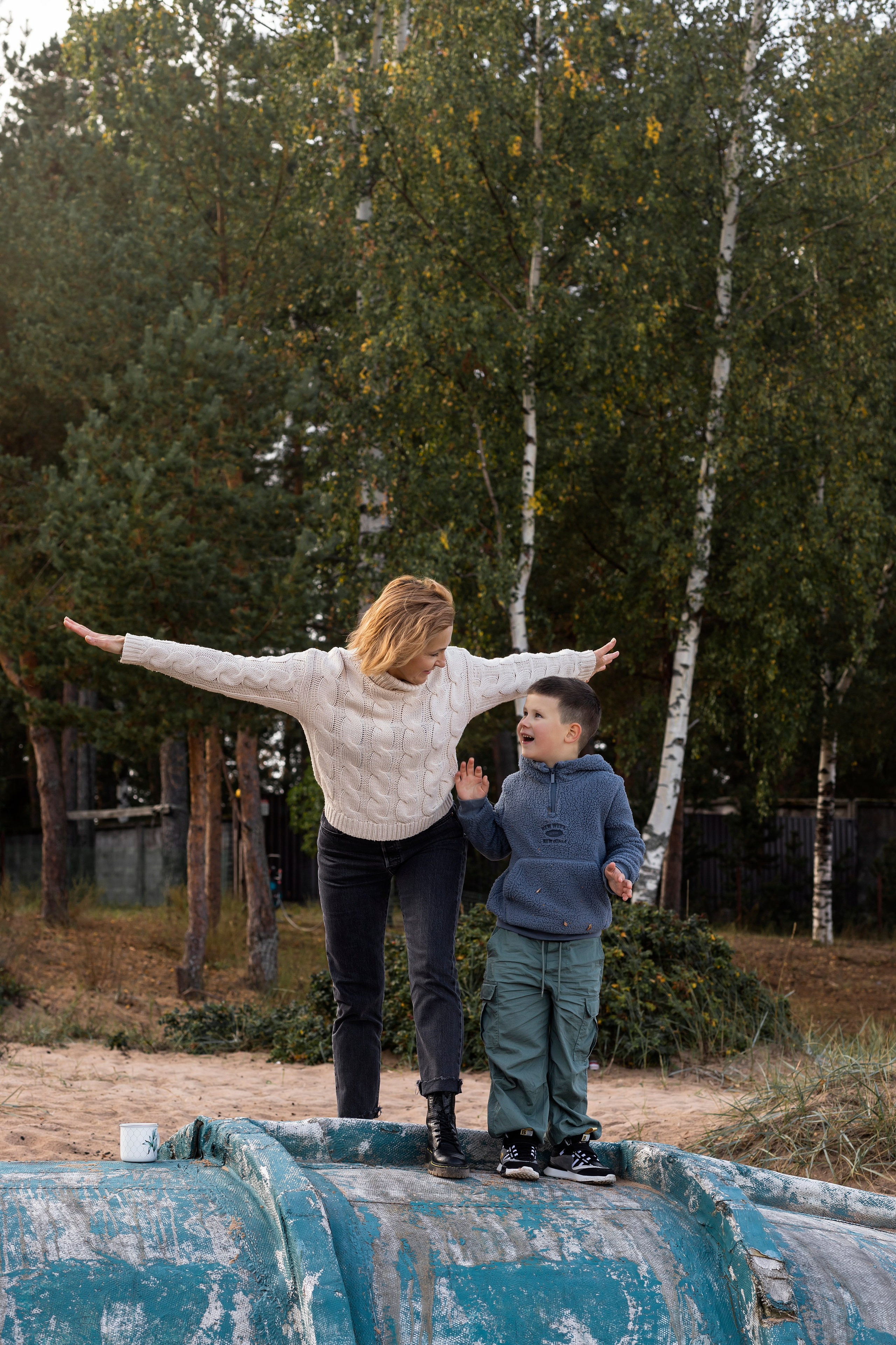 Мария и семья. Свадебный фотограф Екатерина Чаусова
