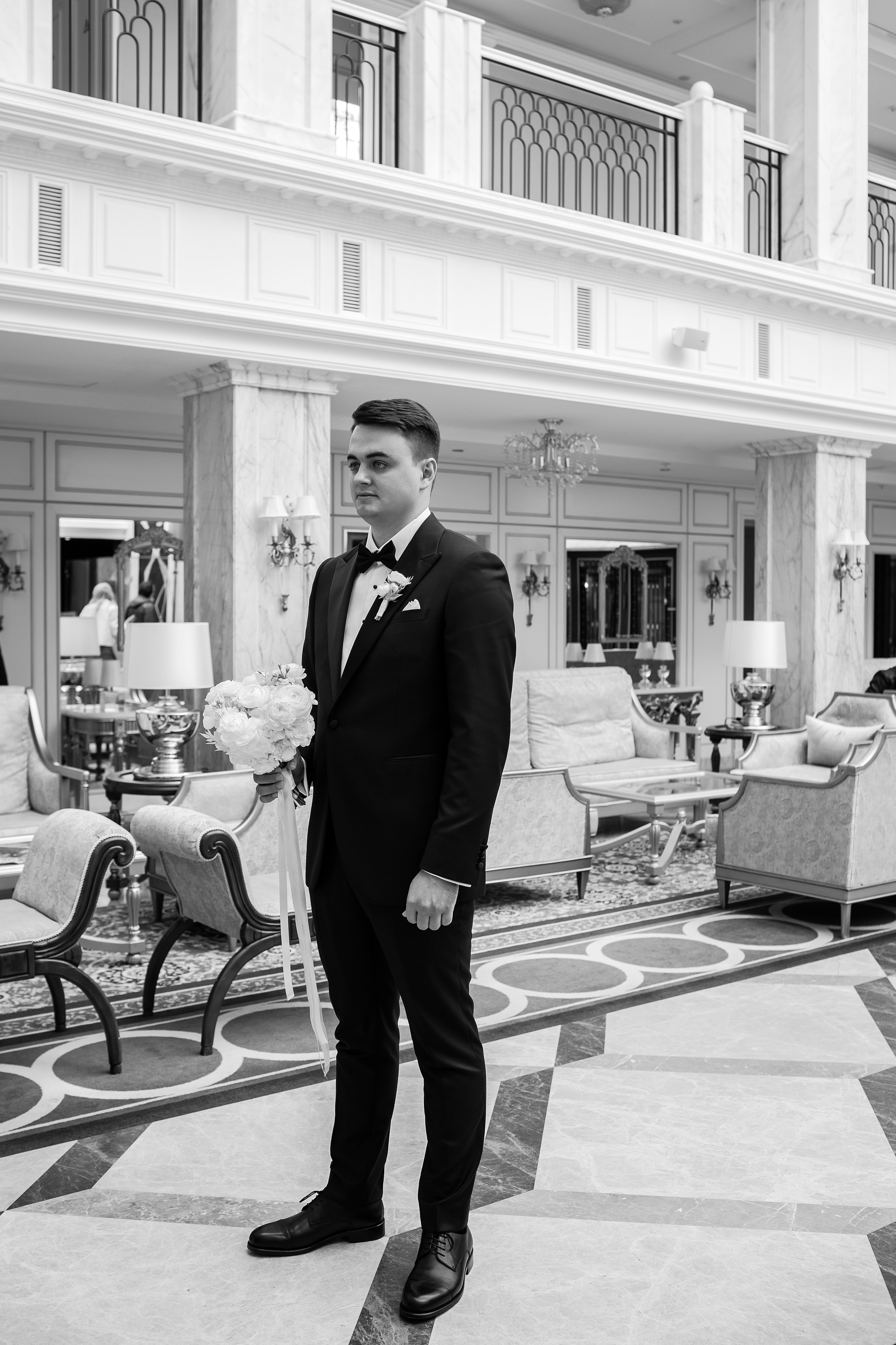 Виктория и Алексей. Свадебный фотограф Екатерина Чаусова