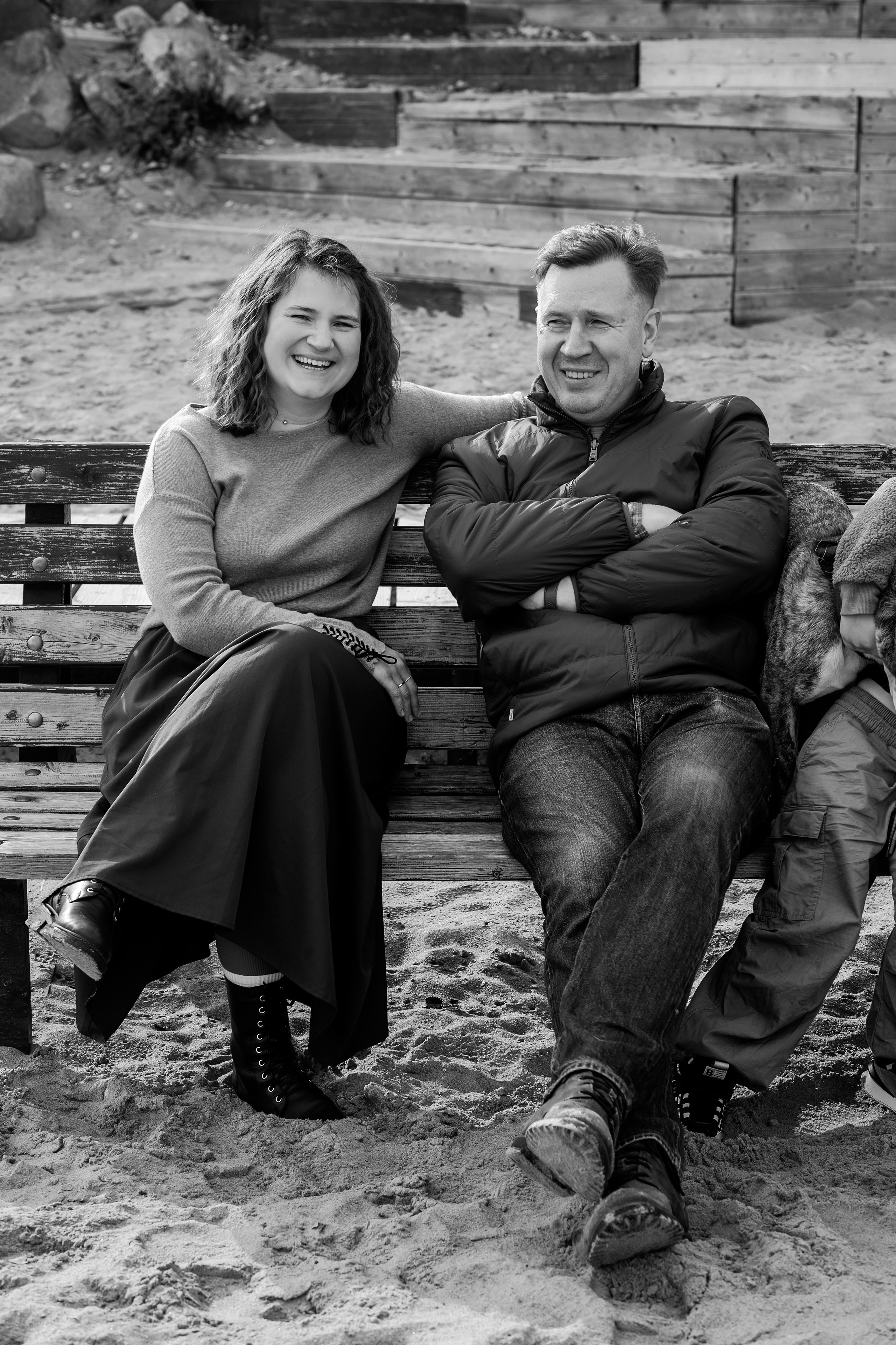 Мария и семья. Свадебный фотограф Екатерина Чаусова