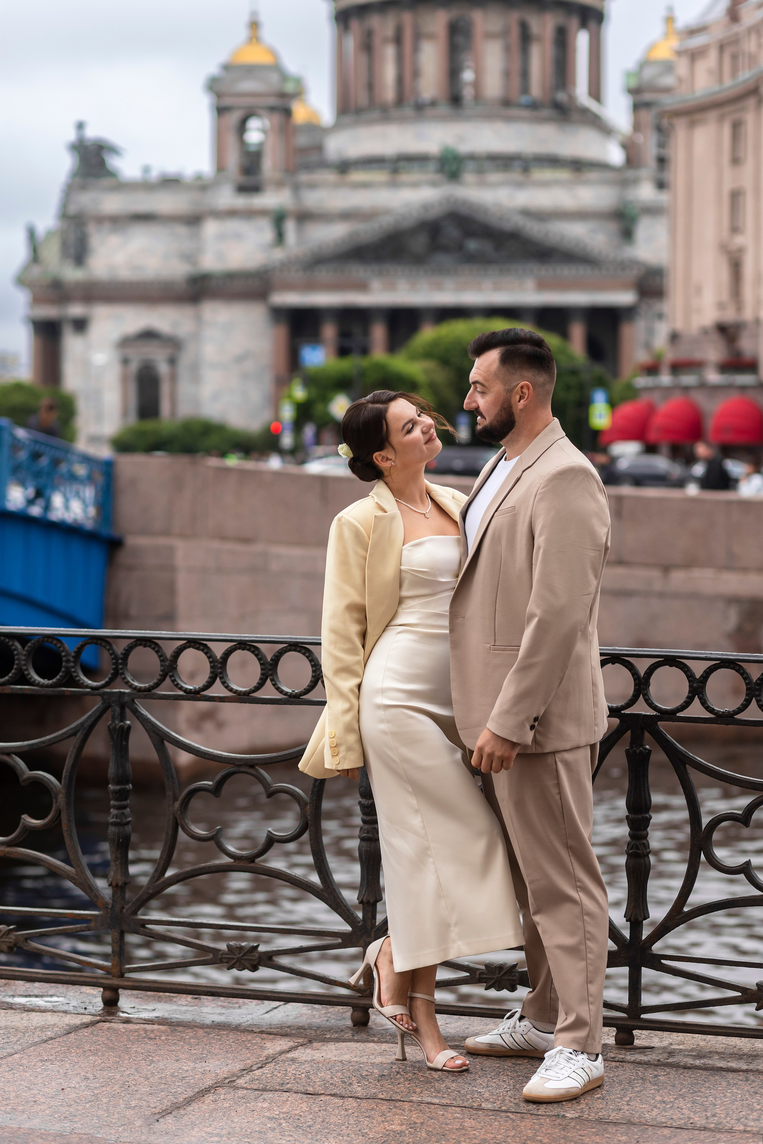 Татьяна и Игорь. Свадебный фотограф Екатерина Чаусова