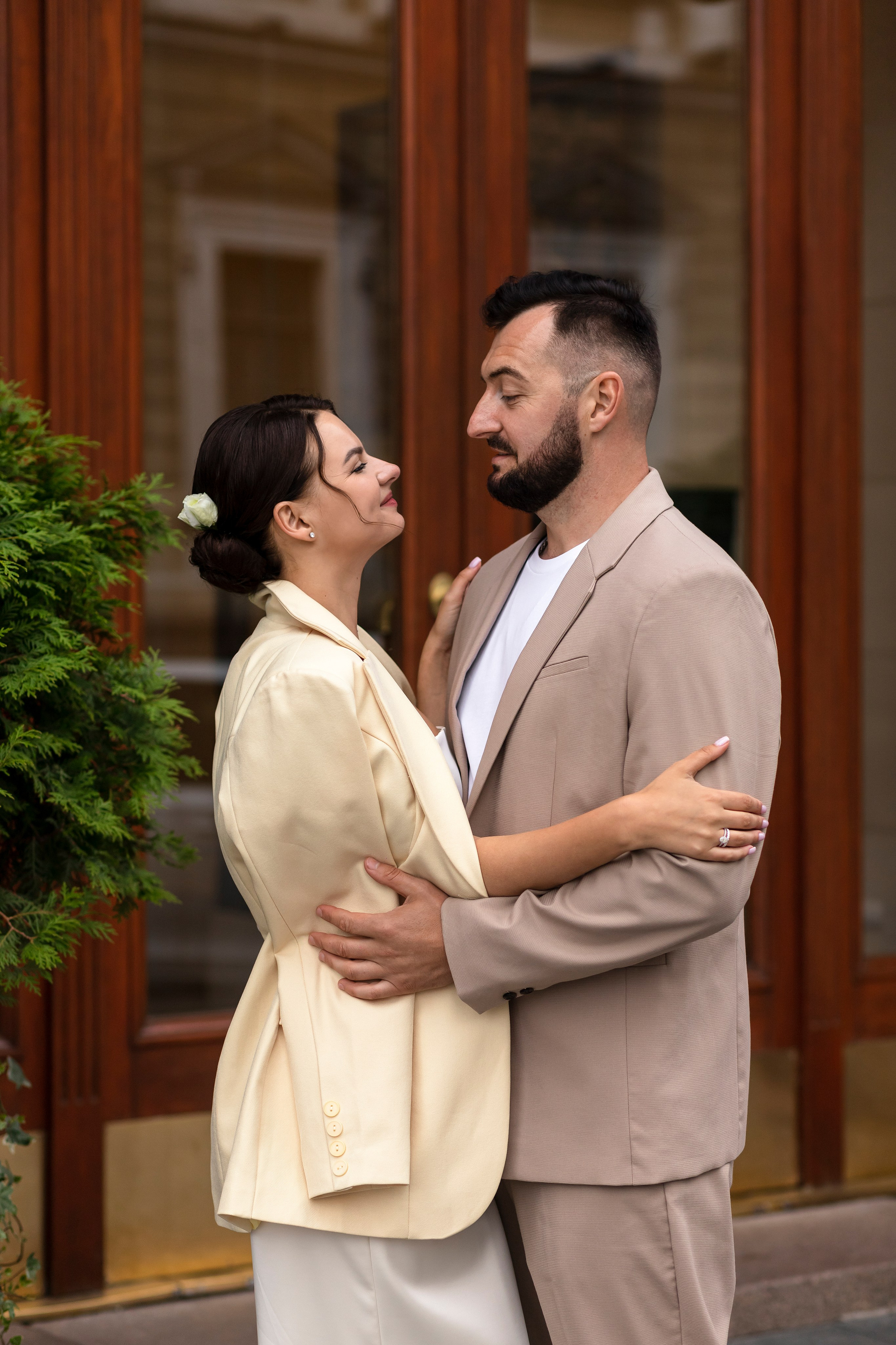 Татьяна и Игорь. Свадебный фотограф Екатерина Чаусова