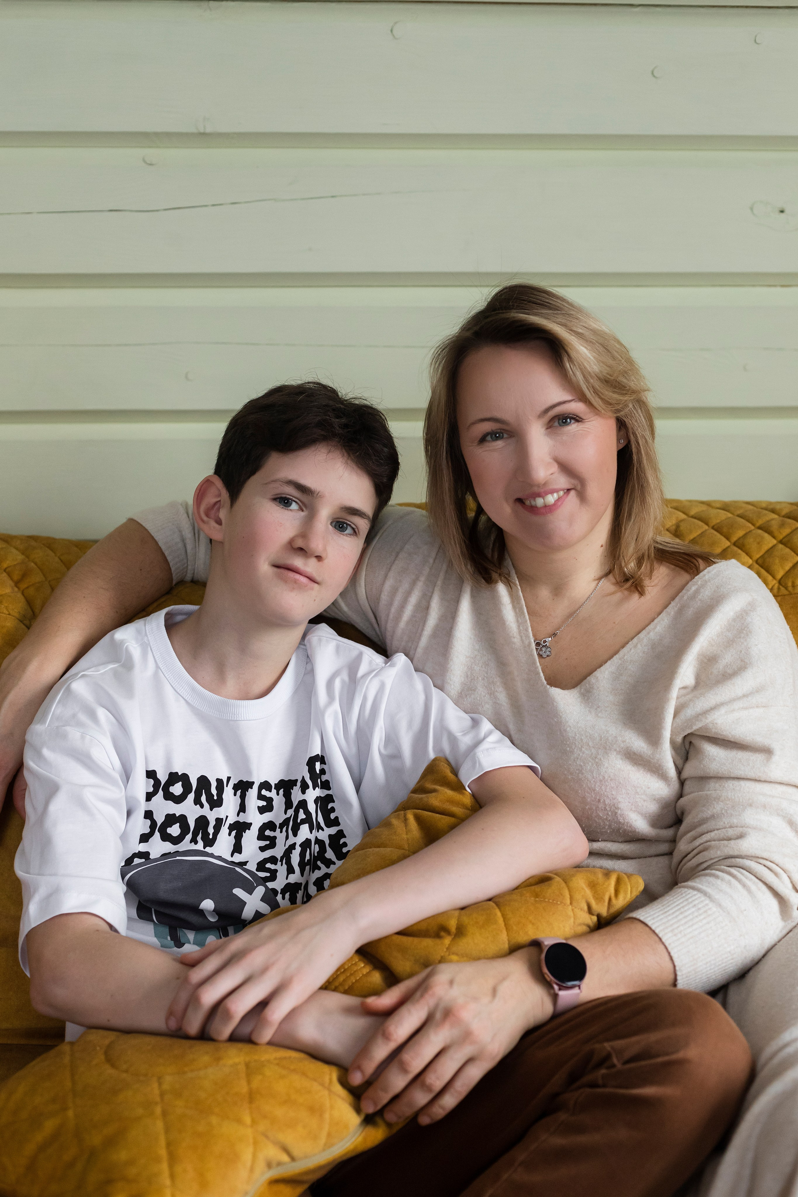 Катюша и семья. Свадебный фотограф Екатерина Чаусова