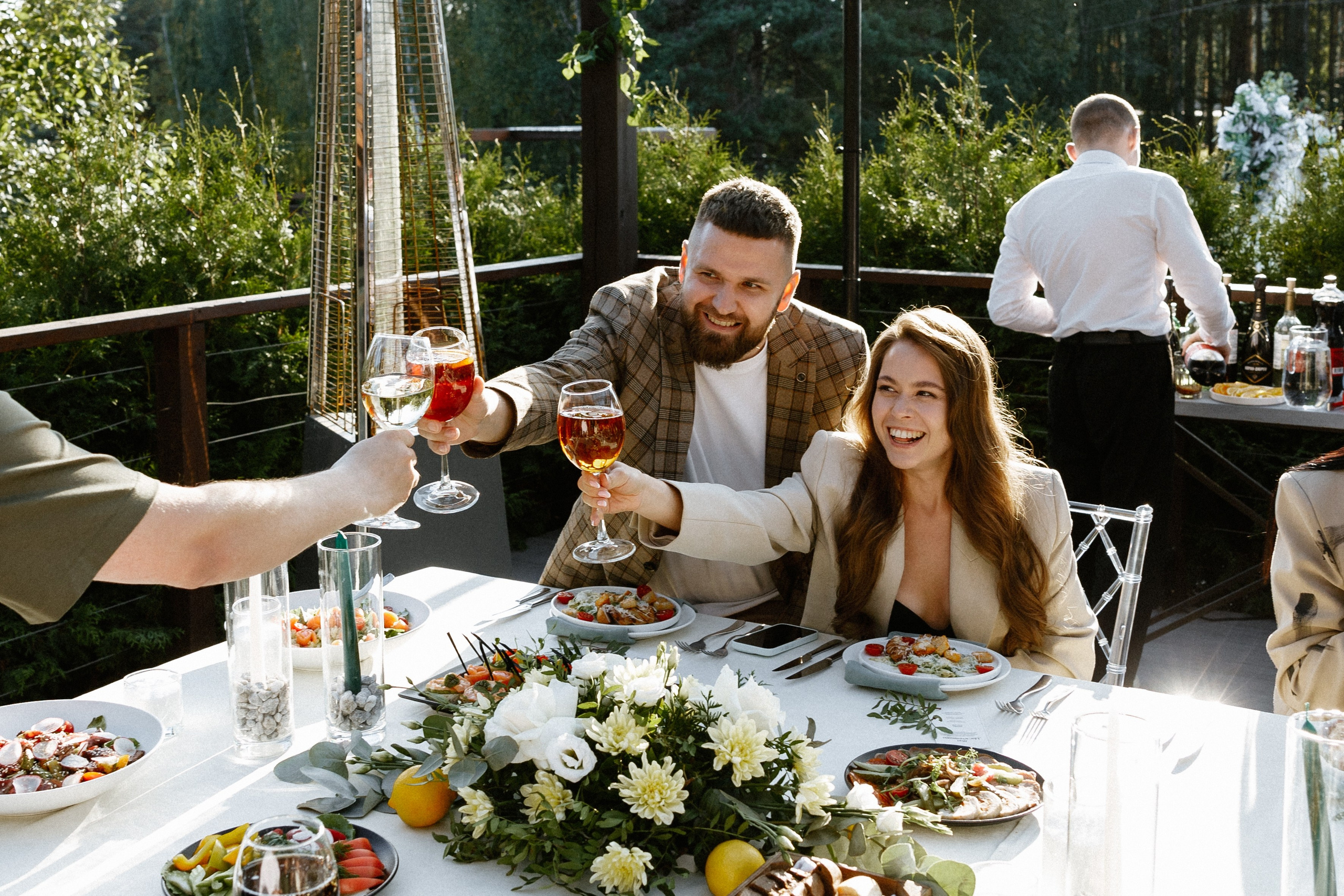 Иван и Дарья. SunVoda. Свадебный фотограф Балчугова Мария Екатеринбург
