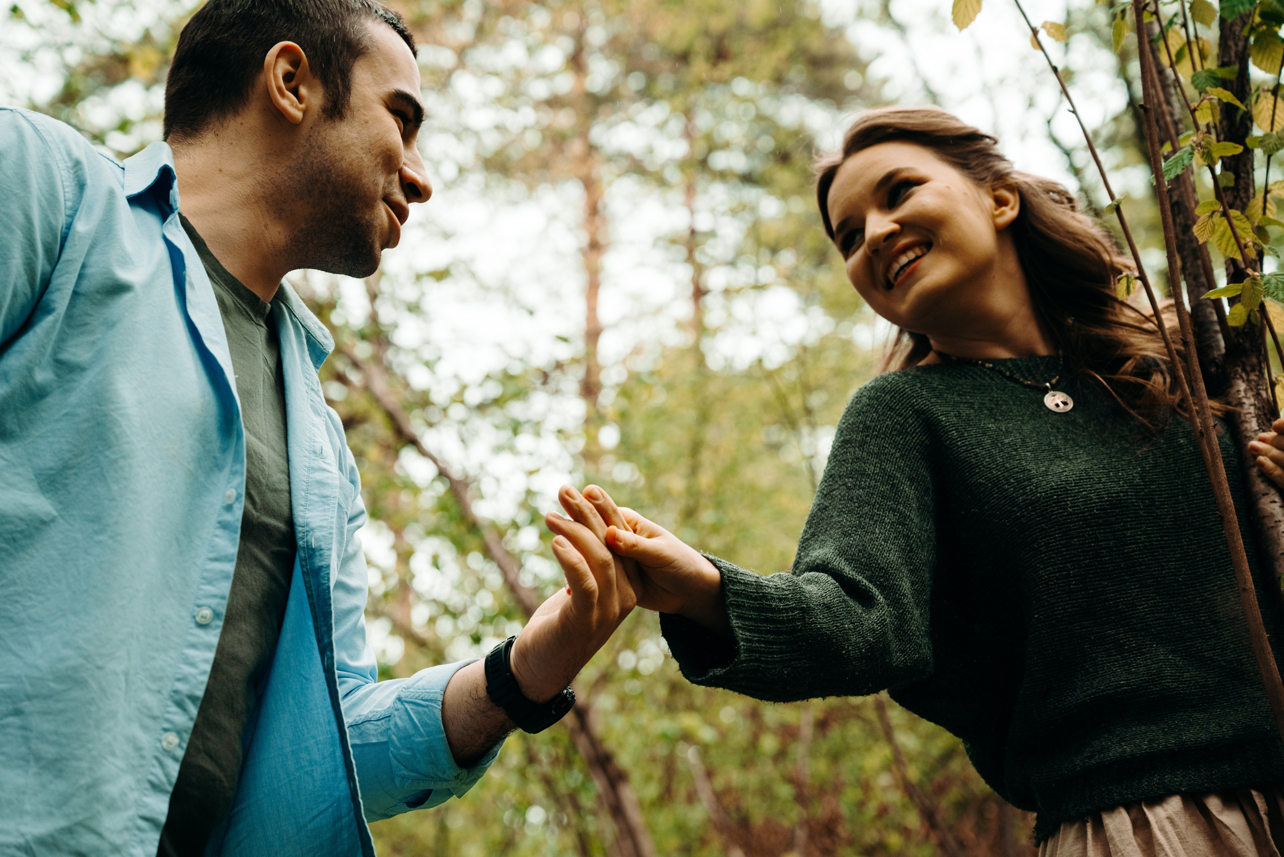 Майя и Илья. Фотограф Дарья Сафонова Dashulkacss