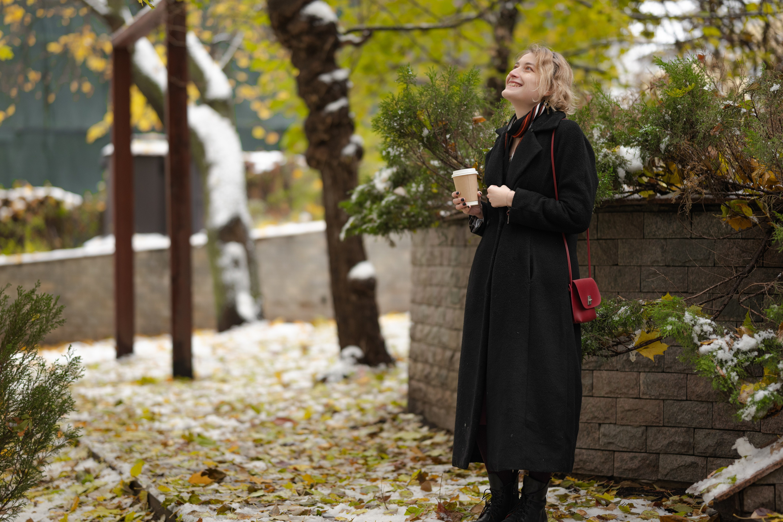 Осенняя прогулка. Фотограф Дарья Сафонова Dashulkacss