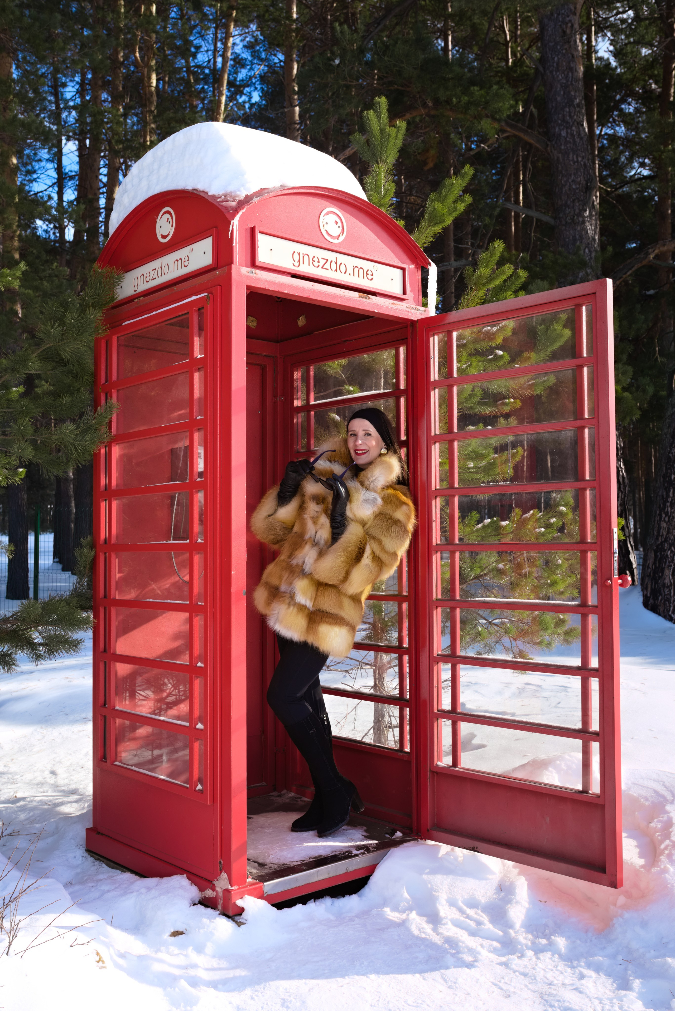 Леди нефть. Портретный фотограф в Тюмени Баталина Ольга