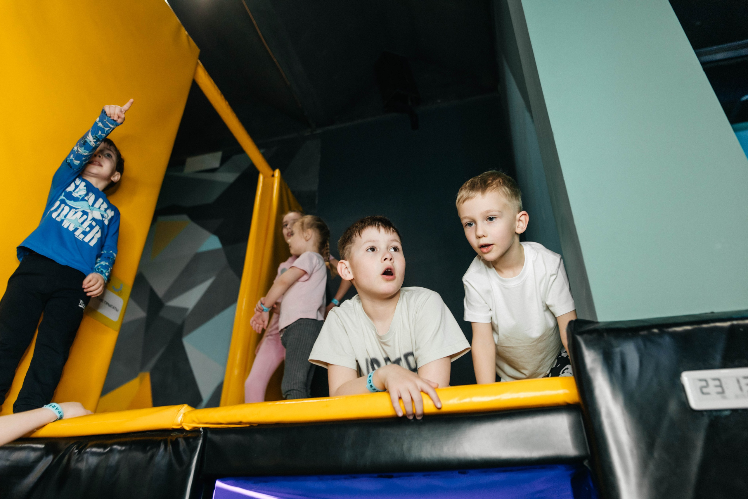 HERO PARK, Олегу 5 лет