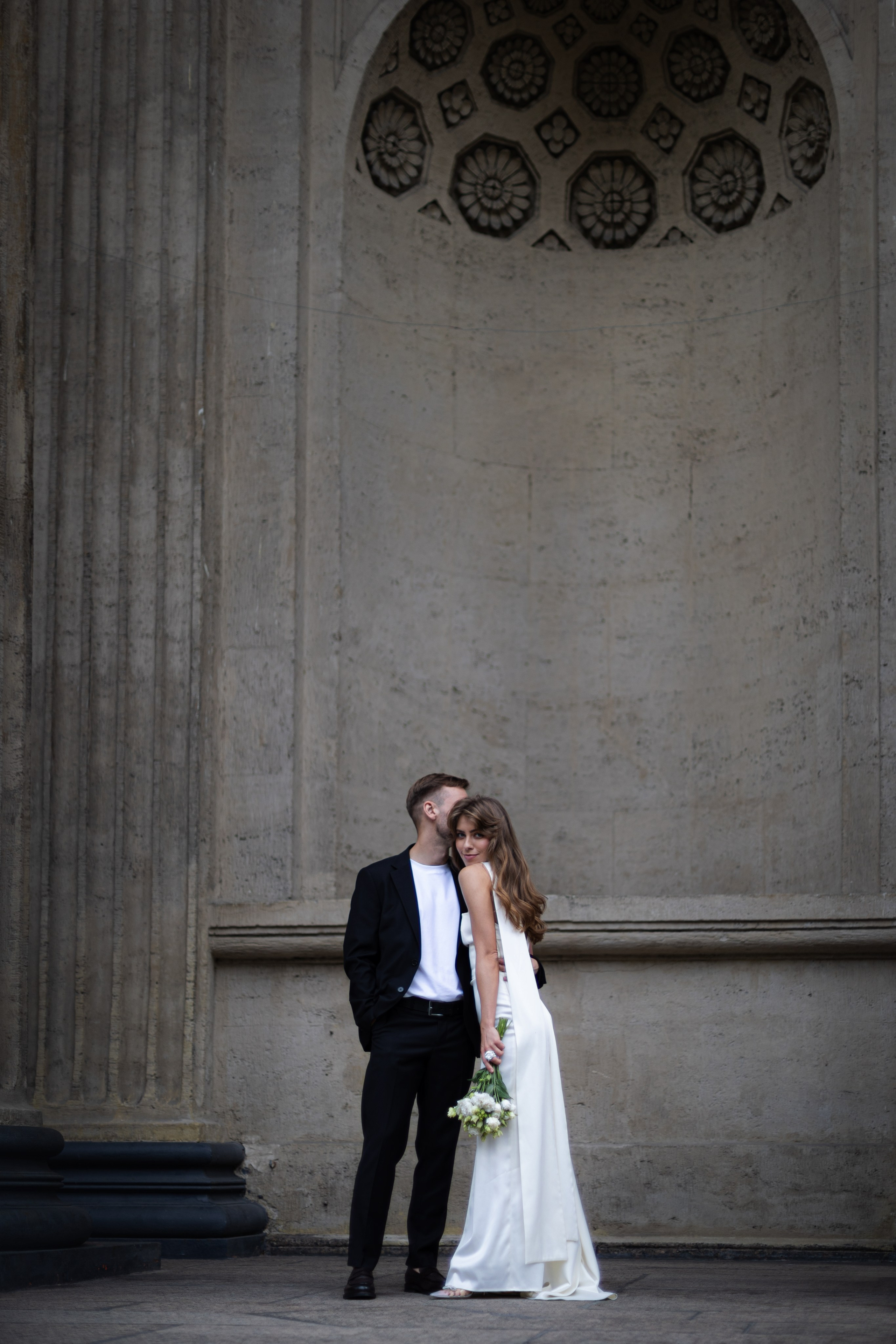 Валерия и Антон. Ваш фотограф — Александра Андрущенко