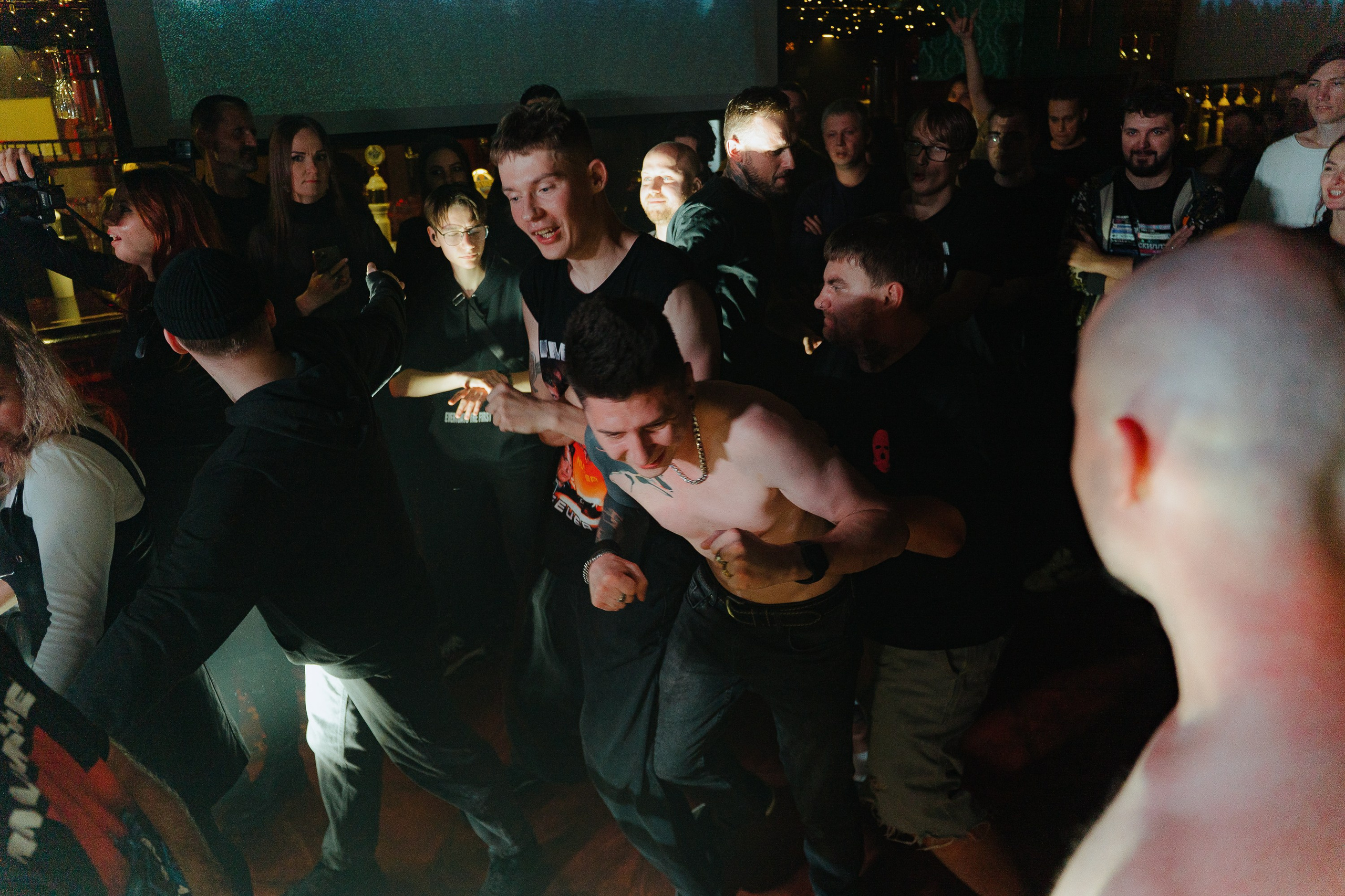 RAMMSTEIN Tribute. Douglas. 28.09.2025. Главная