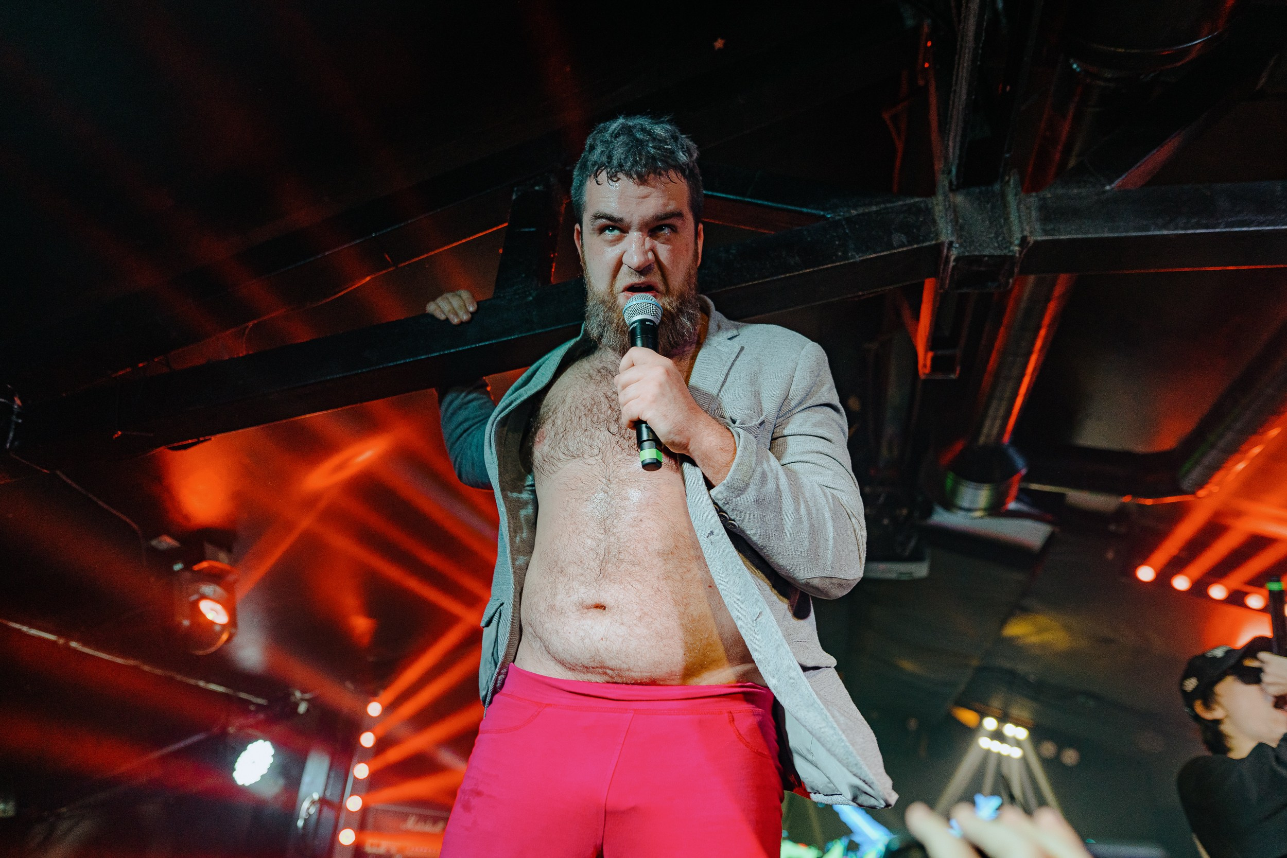 Фестиваль «ШУМ». Action. 16.08.2025. Главная