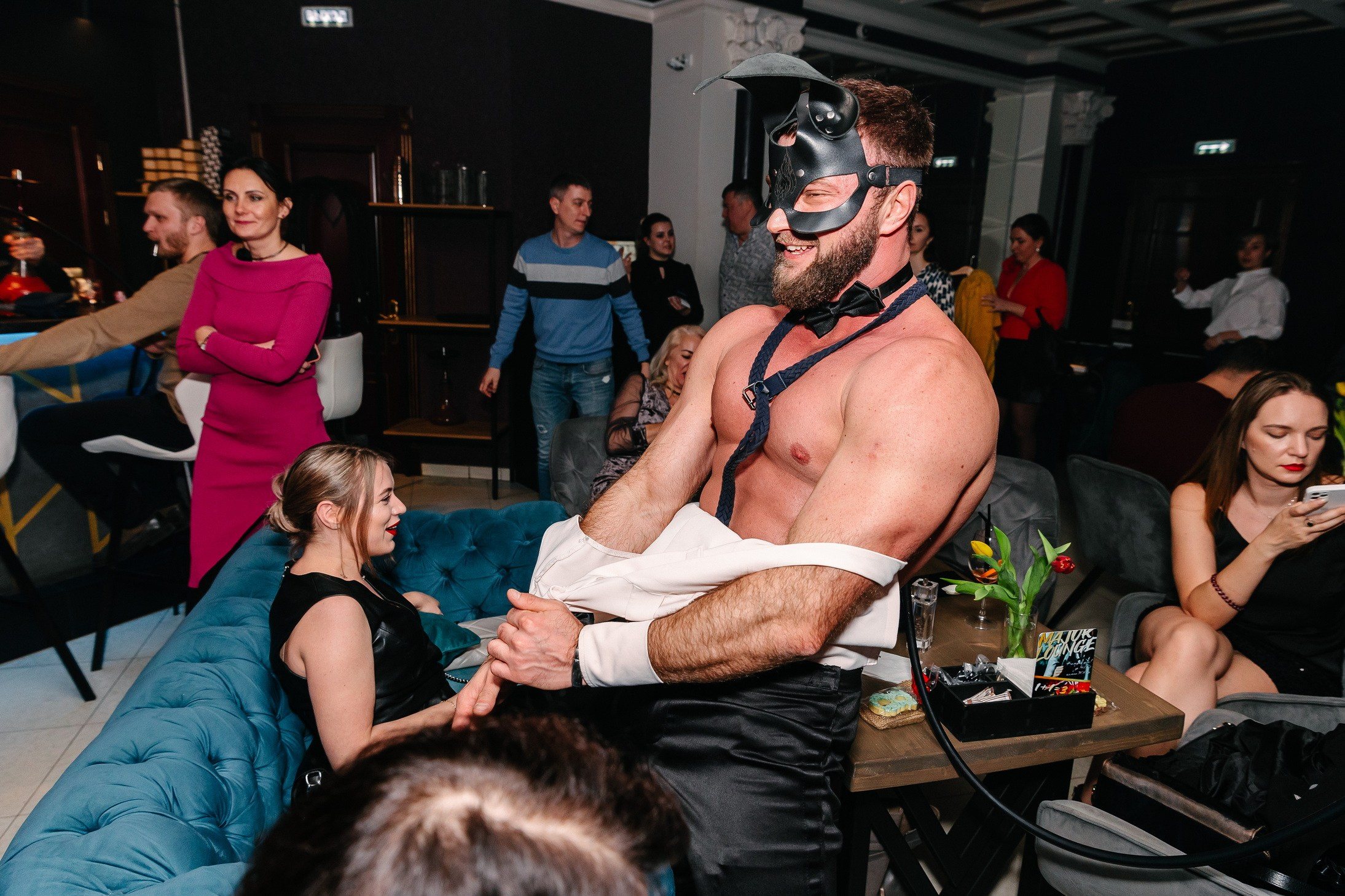 8 марта в лаунж-баре Major 2024. Свадебный, семейный и детский фотограф в Калининграде Елена Кравцова