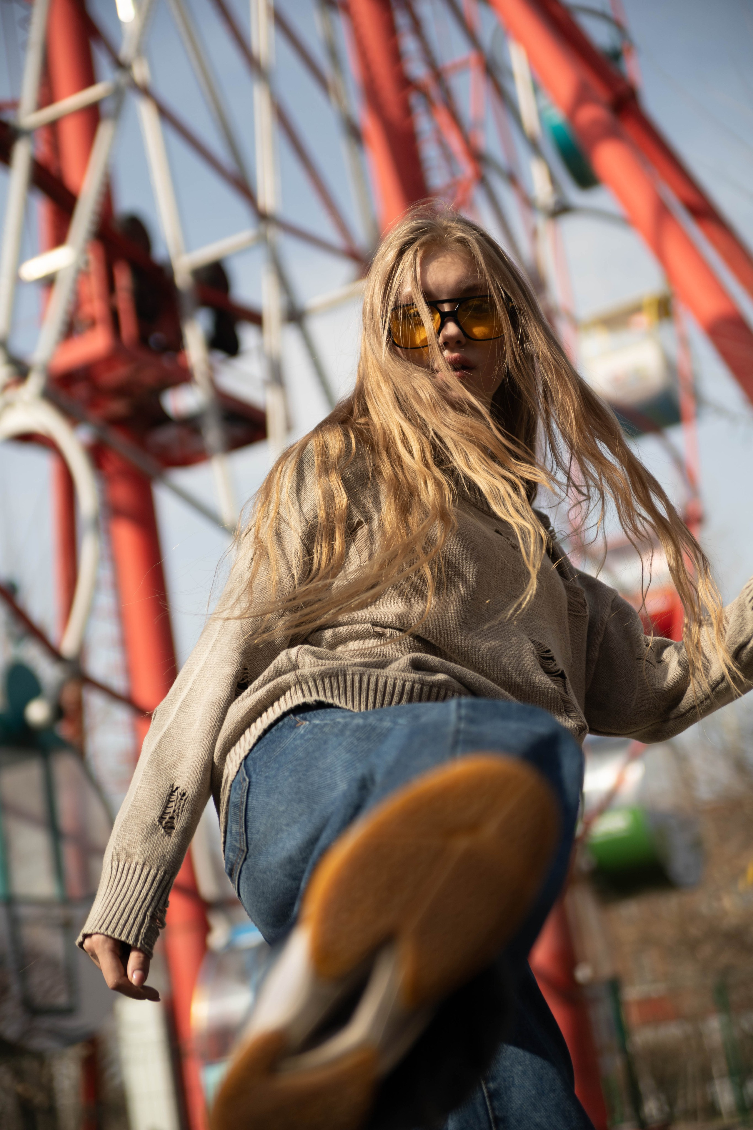 Алиса. Фотограф Железногорск, Подгорный, Уяр и Красноярск