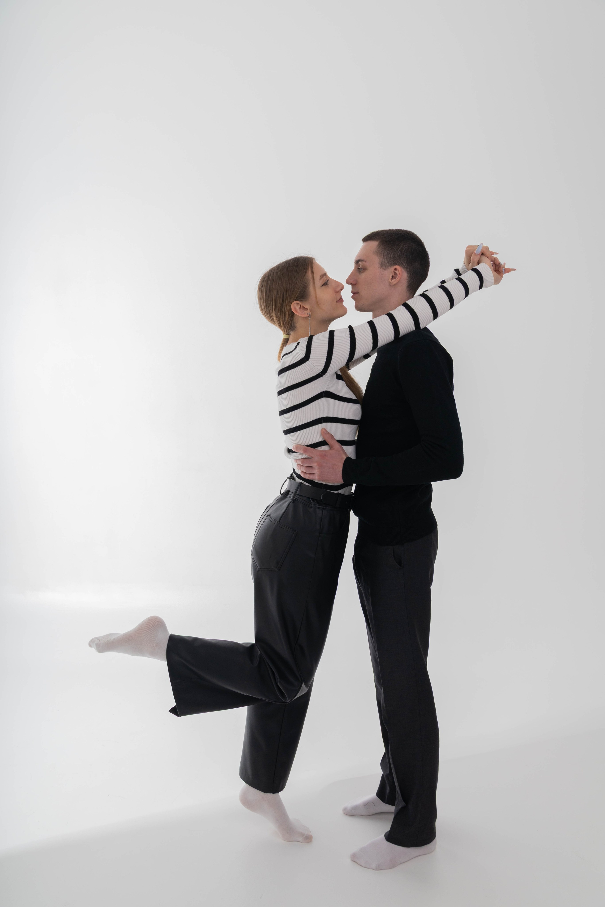 Саша и Катя. Фотограф Железногорск, Подгорный, Уяр и Красноярск