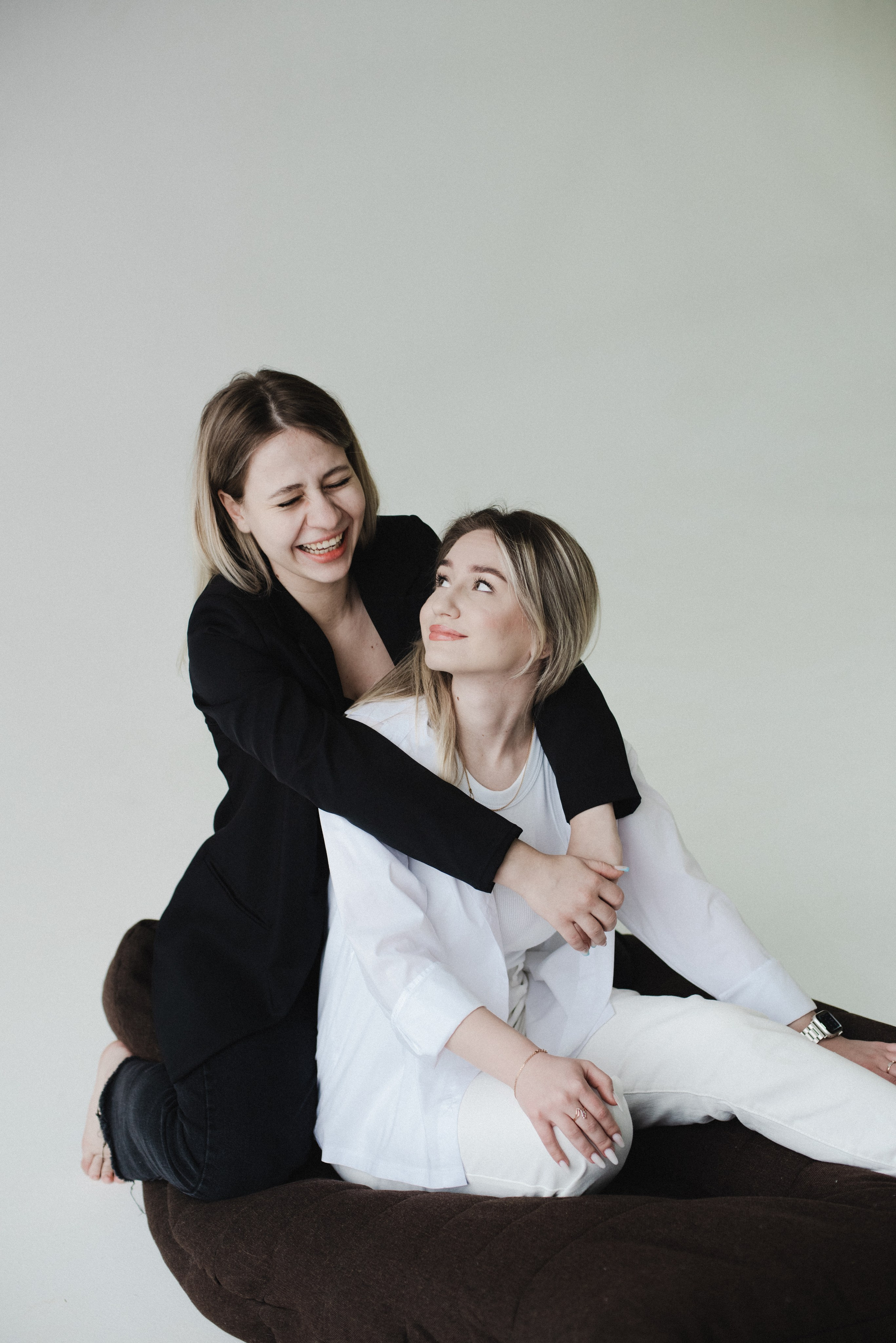 Катя и Лера