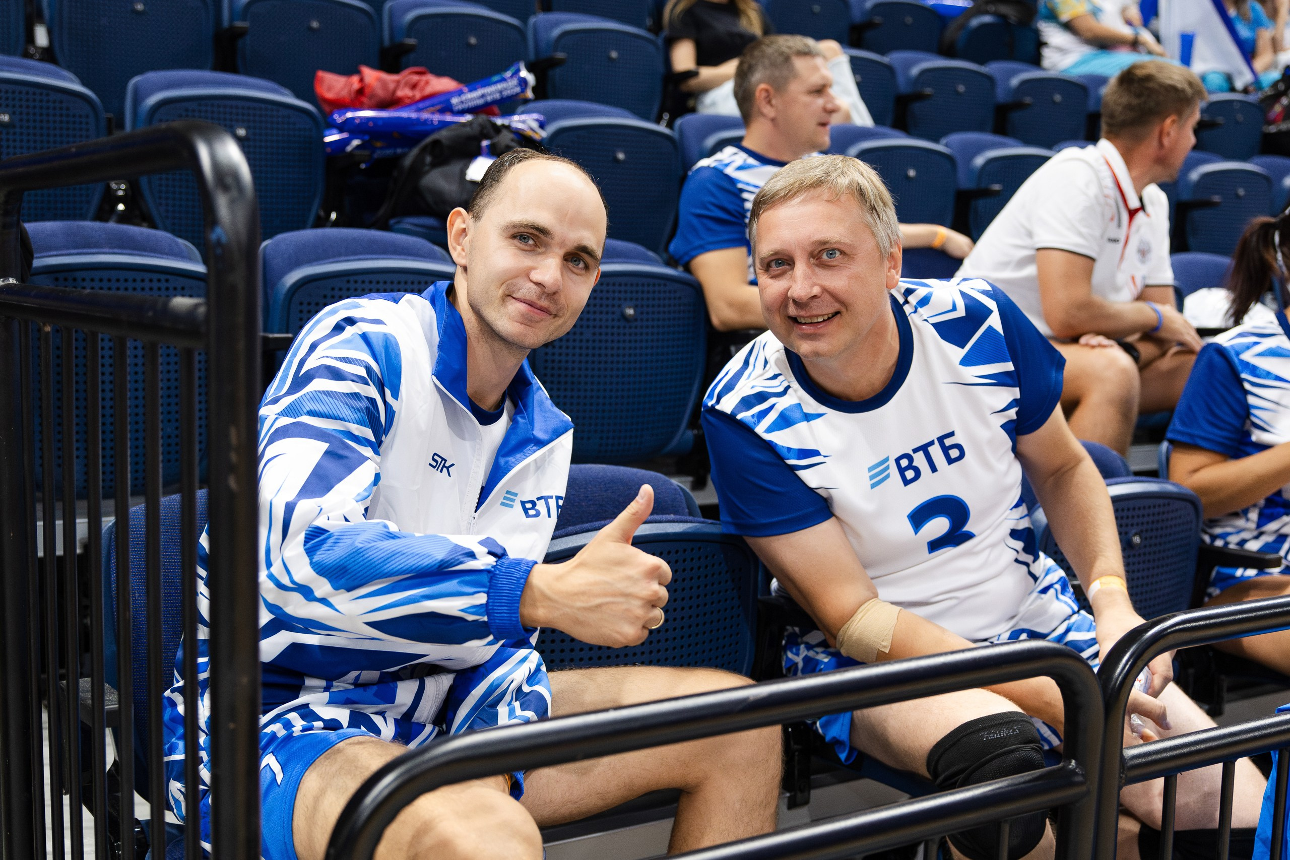 ВТБ Спартакиада. Свадебный репортажный фотограф в Москве