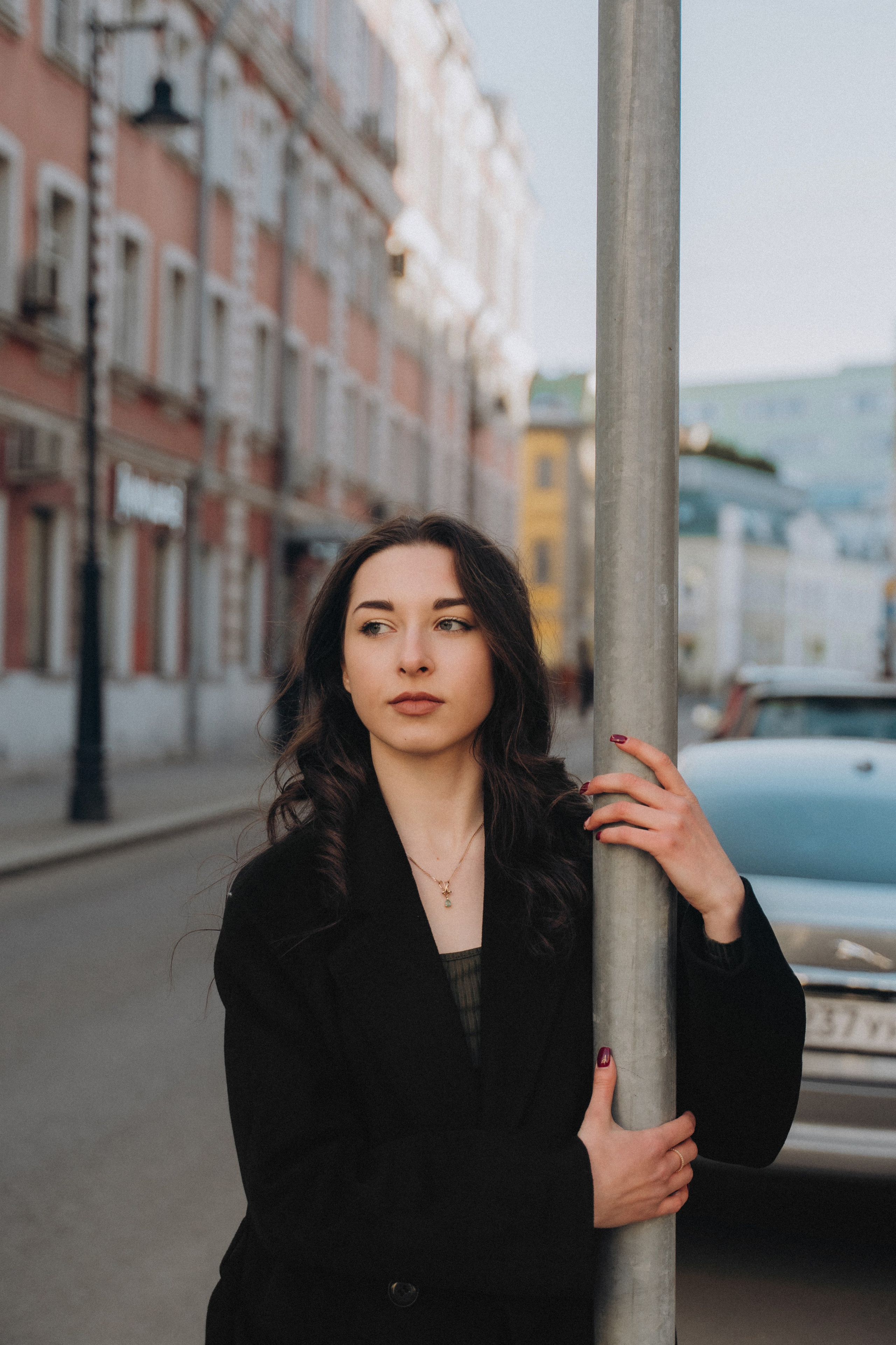 Портретная индивидуальная фотосессия в Москве. Фотограф Москва Виктория-Антуанетта