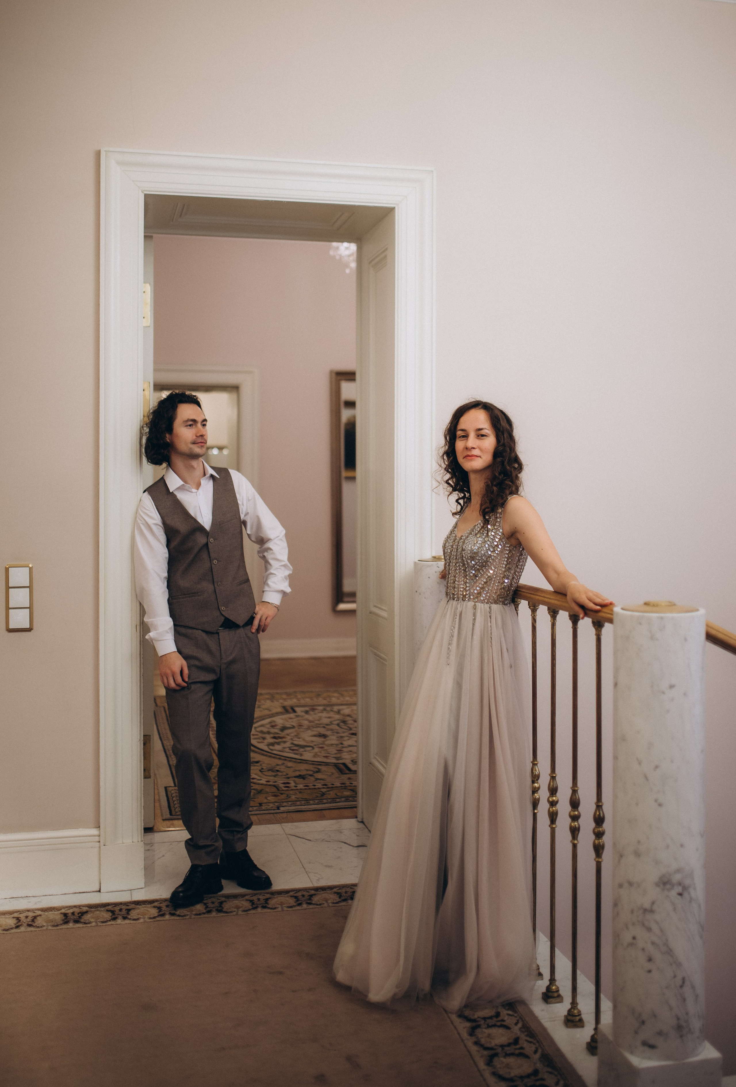 Татьяна & Михаил. Фотограф Винокурова Кристина в Санкт-Петербурге