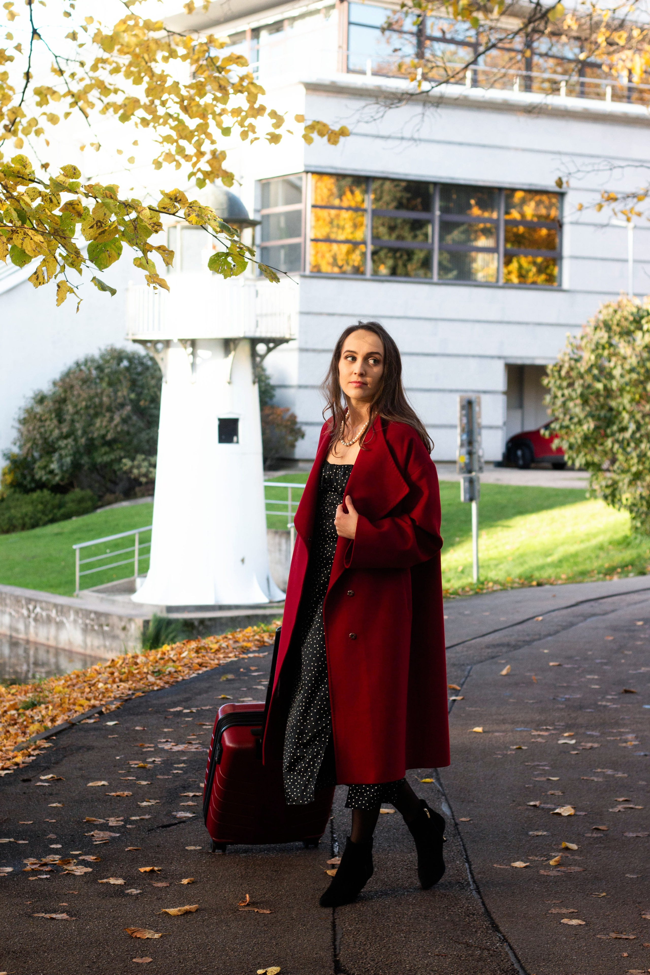 Мария. Осень в Риге. Бережно сохраняю ваши чувства и истории на своих фотографиях