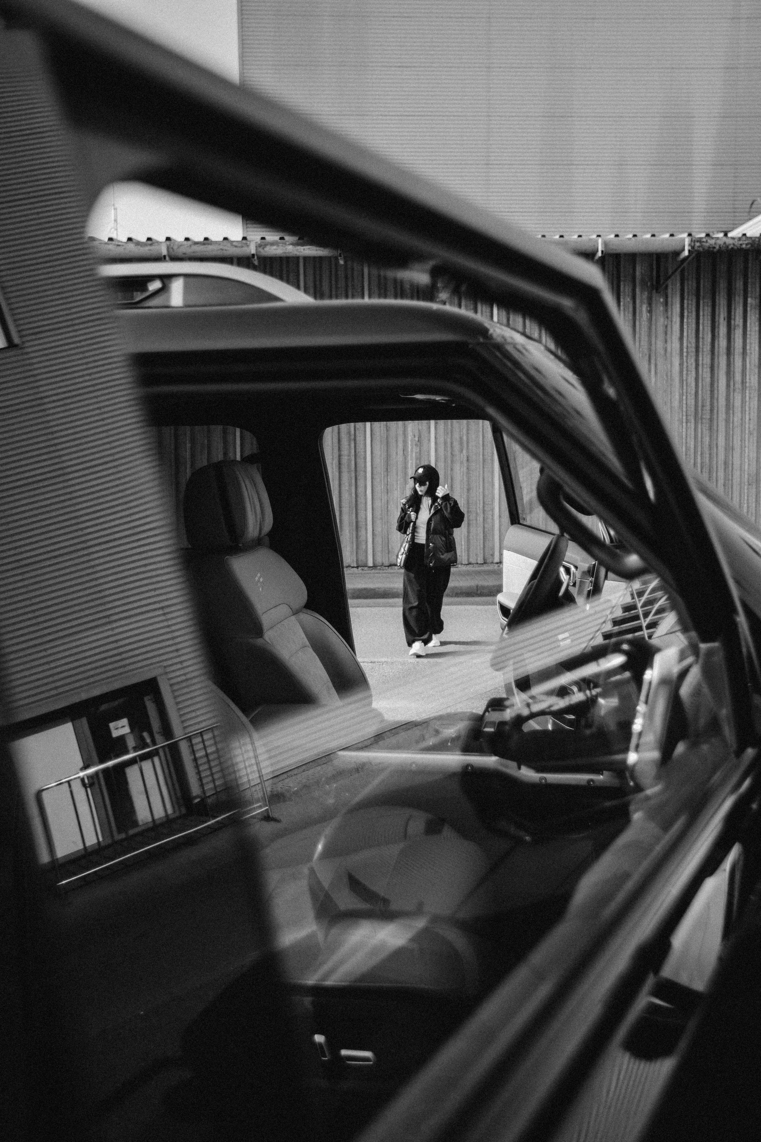 Яна и Jetour T-2. Свадебный и портретный фотограф в Пятигорске, КМВ — Власова Юля