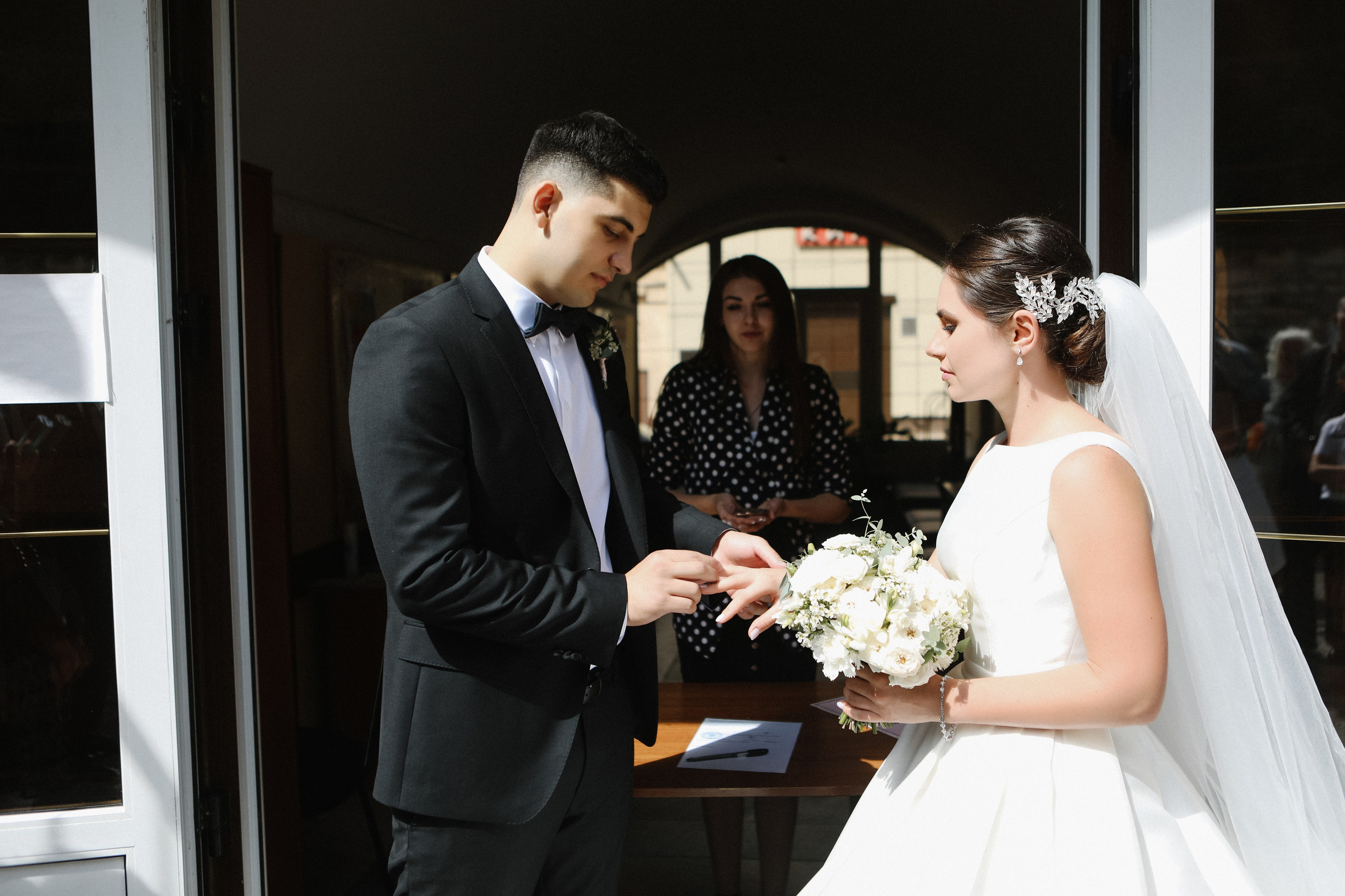 Эдуард и Елизавета. Свадебный и портретный фотограф в Пятигорске, КМВ — Власова Юля