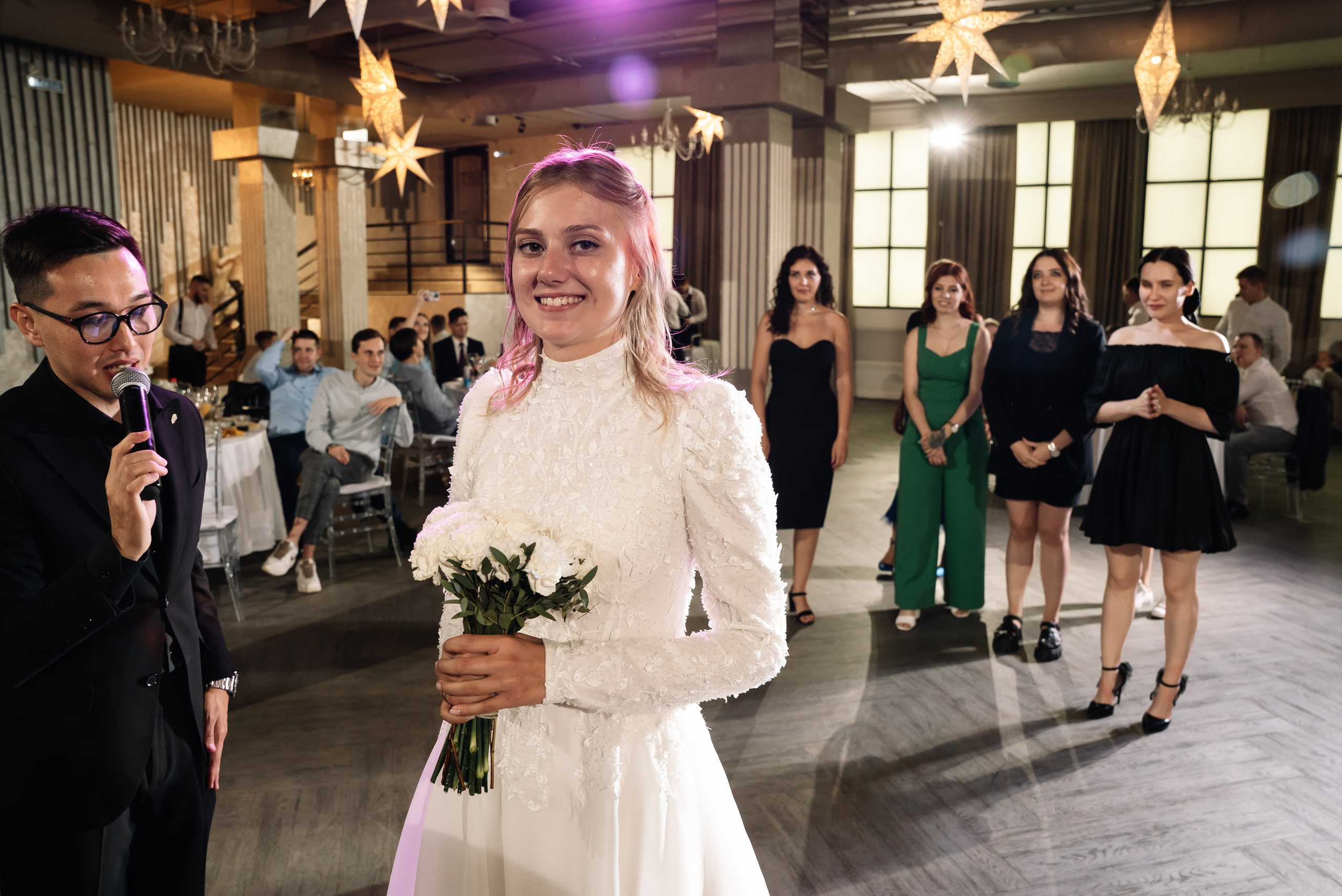 Андрей и Алина. Свадебный фотограф в Самаре Анна Ковалева