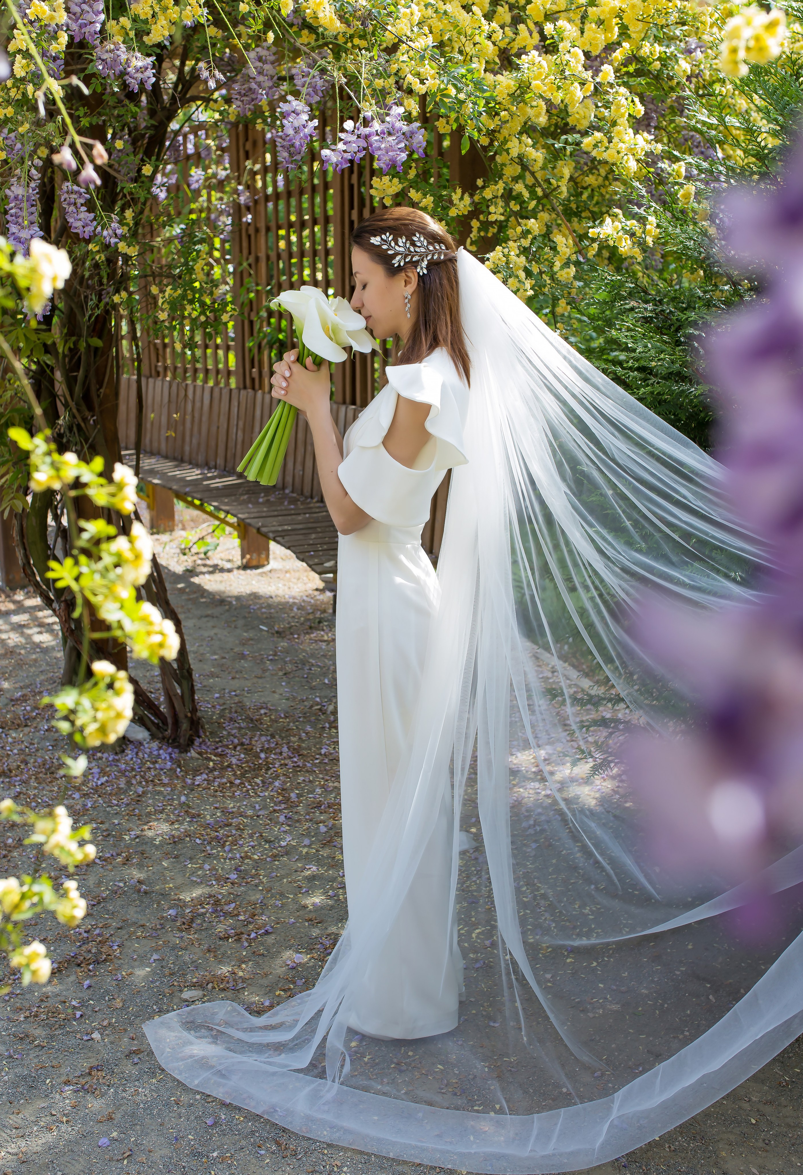 Василий и Екатерина. Свадебный и семейный фотограф в Севастополе Элеонора Семашко