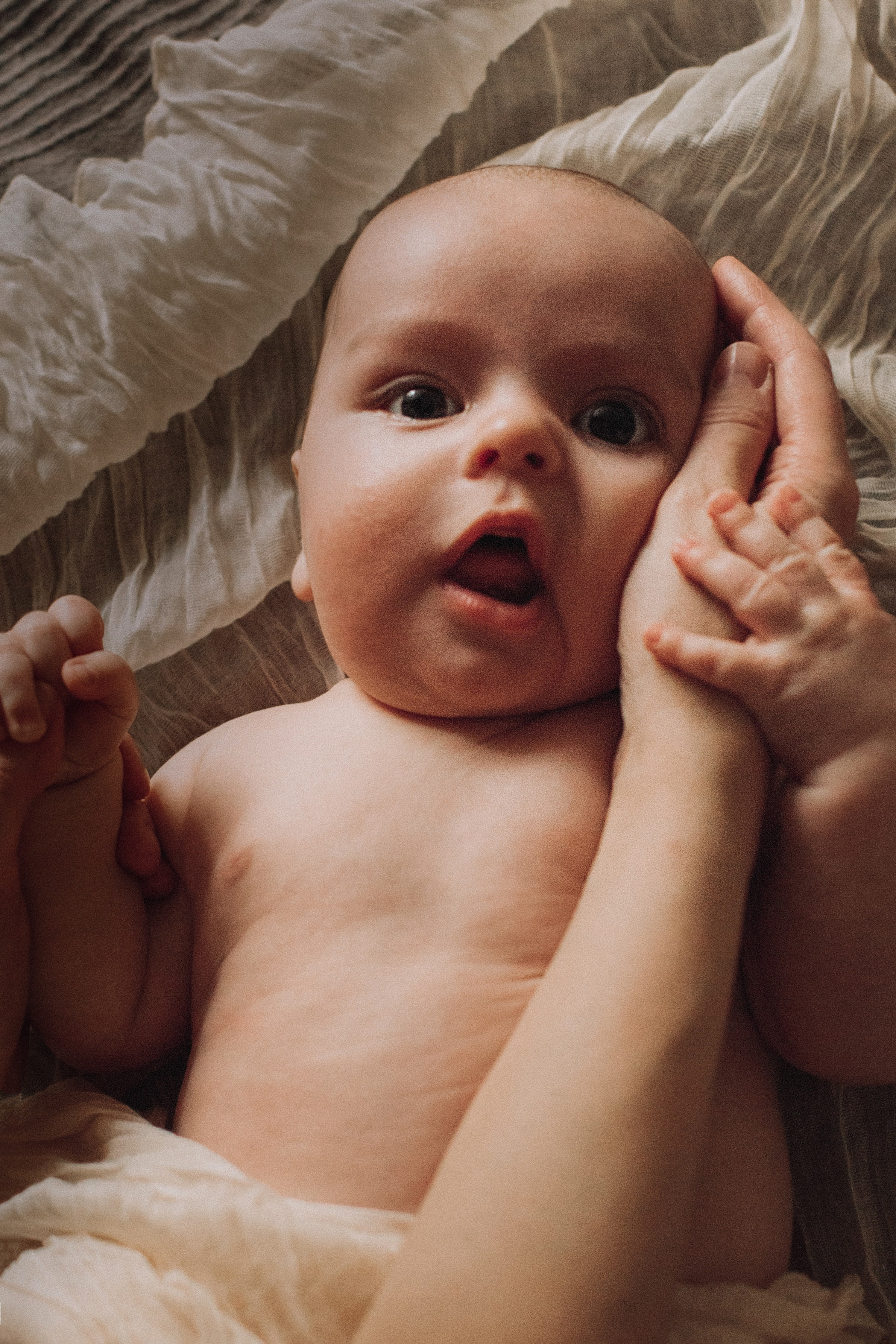 Марк, Максим, Маша, Марина, Валентин. Семейный фотограф Томск