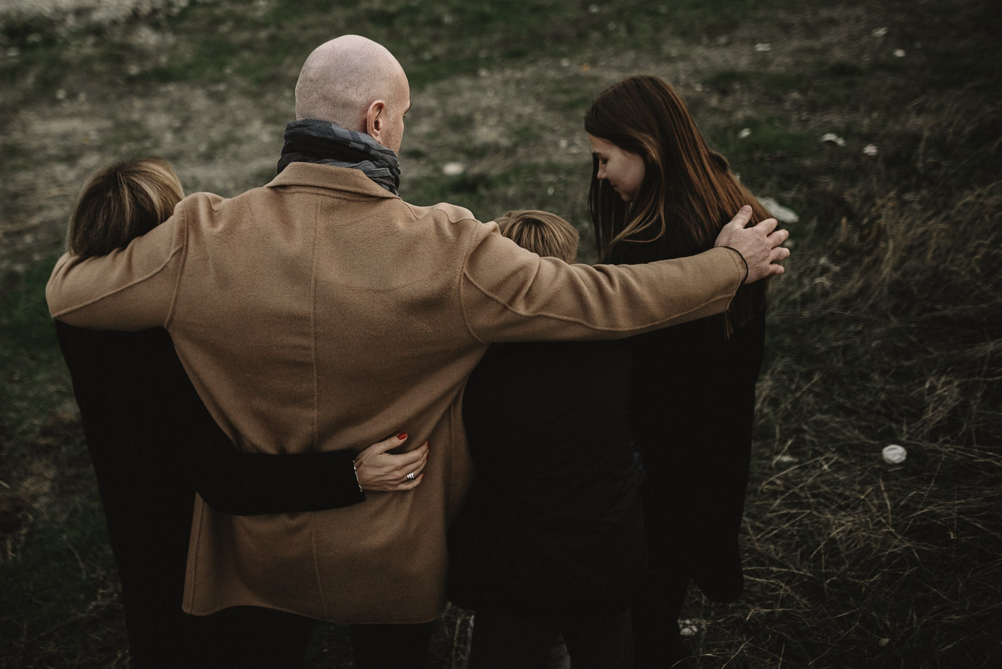 КРЕСТНАЯ СЕМЬЯ. Свадебный фотограф в Ставрополе Сергей Шляхов