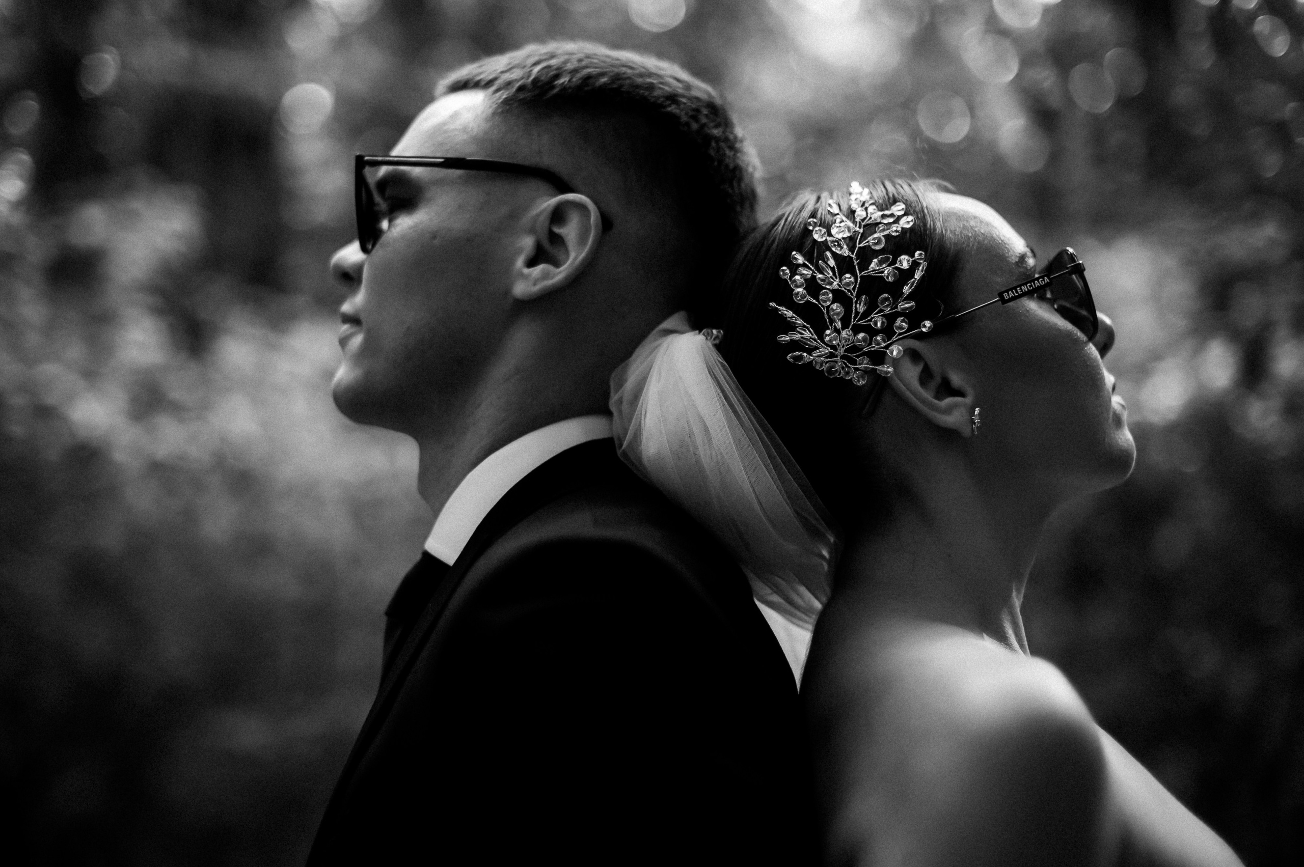 ЧЁРНО-БЕЛАЯ ИСТОРИЯ. Свадебный фотограф в Ставрополе Сергей Шляхов