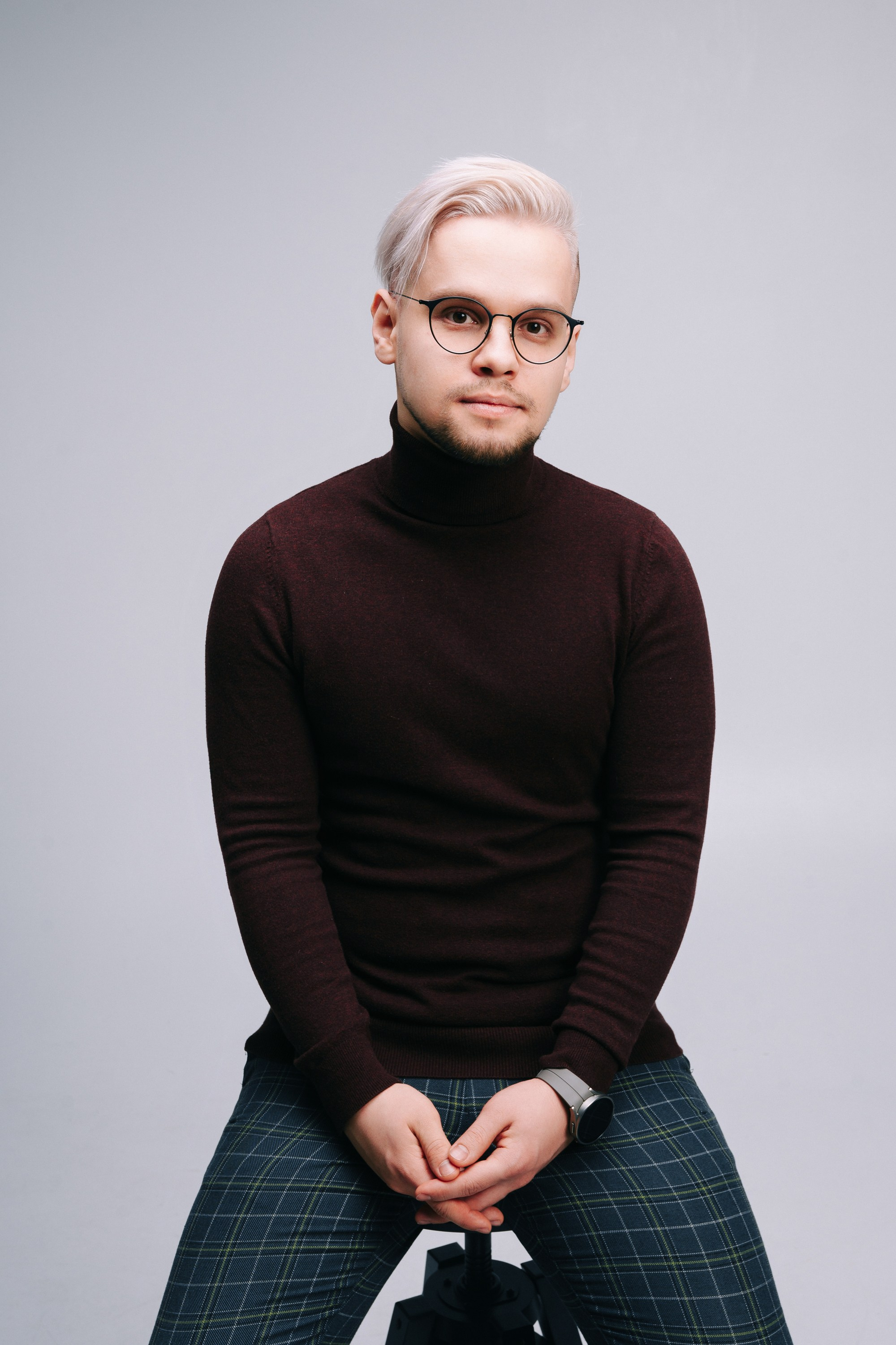 Валентин стрижки. Фотограф в Хабаровске Швендых Рудольф