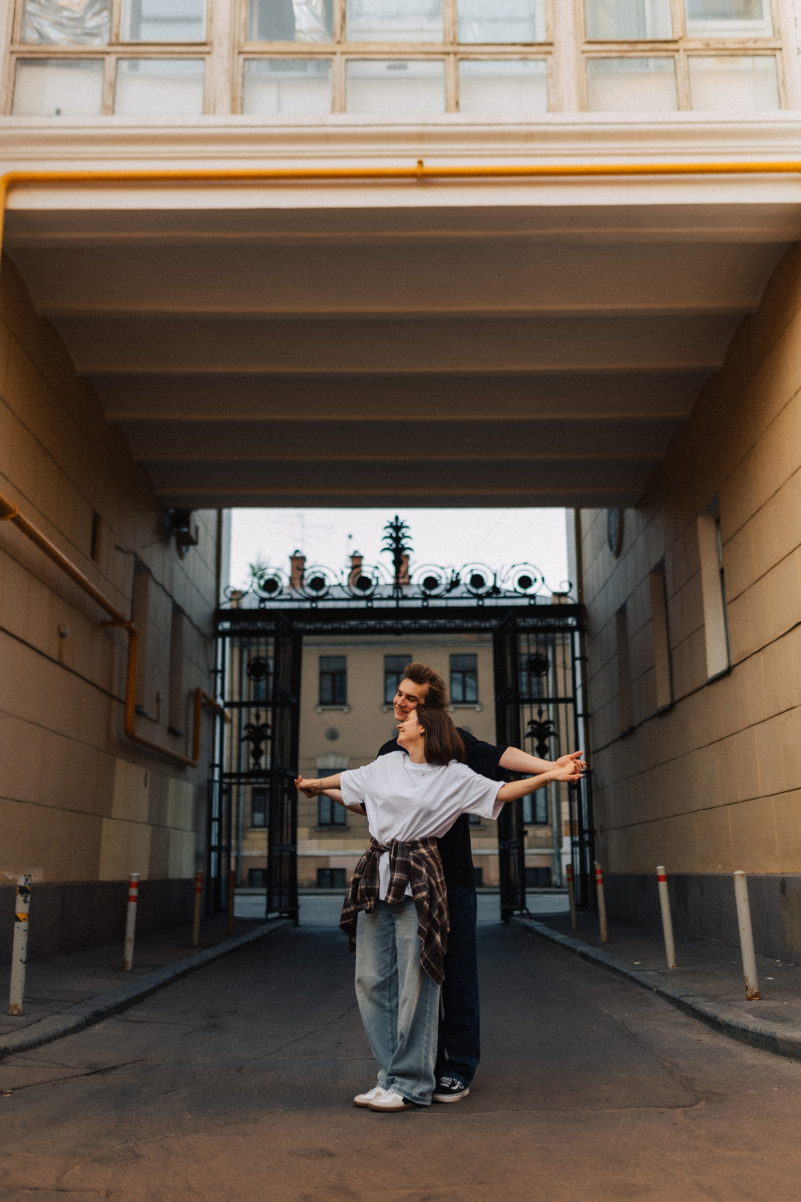 Сережа/Настя. Фотограф в Москве Татьяна Сергеева