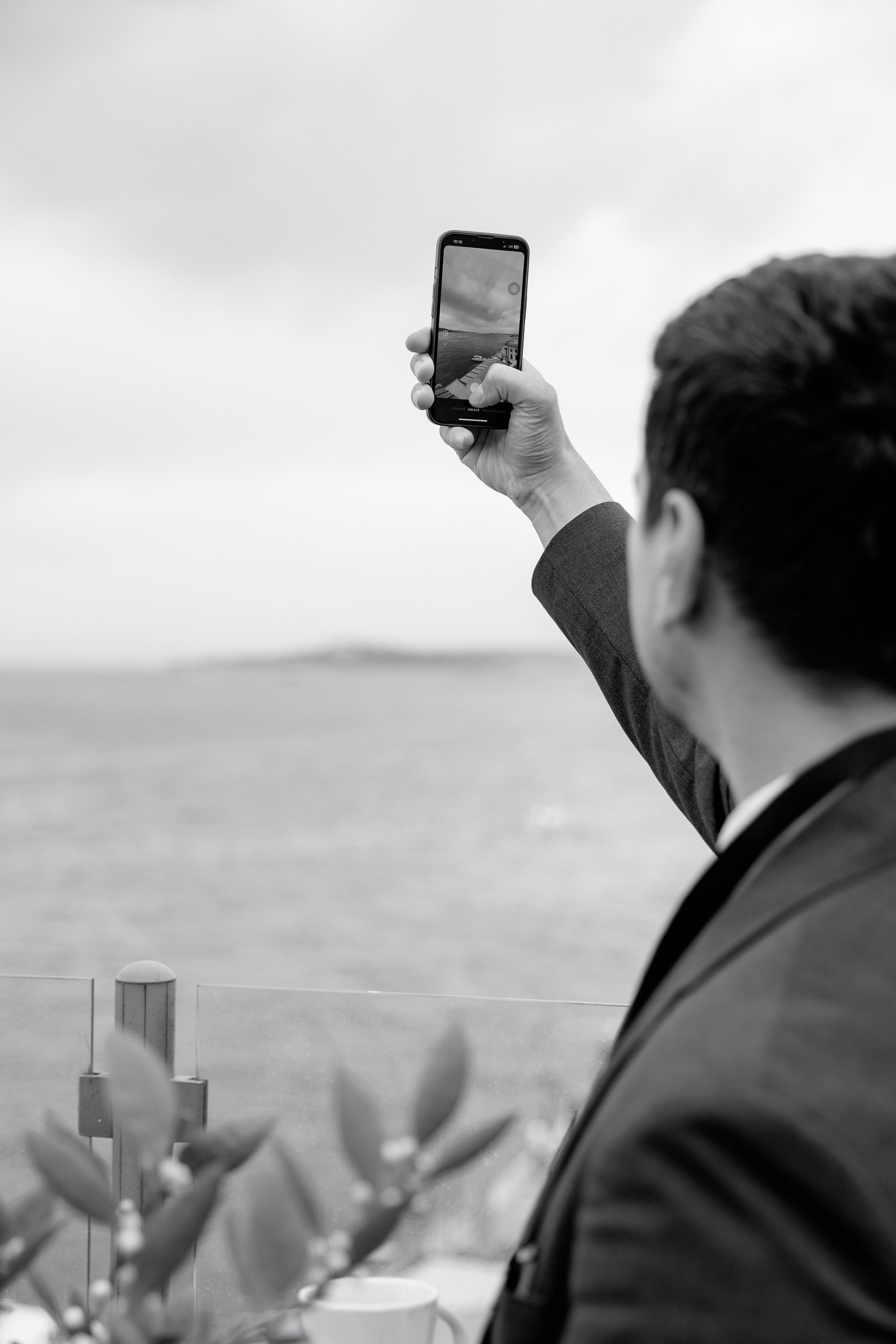 English day InIstanbul. About