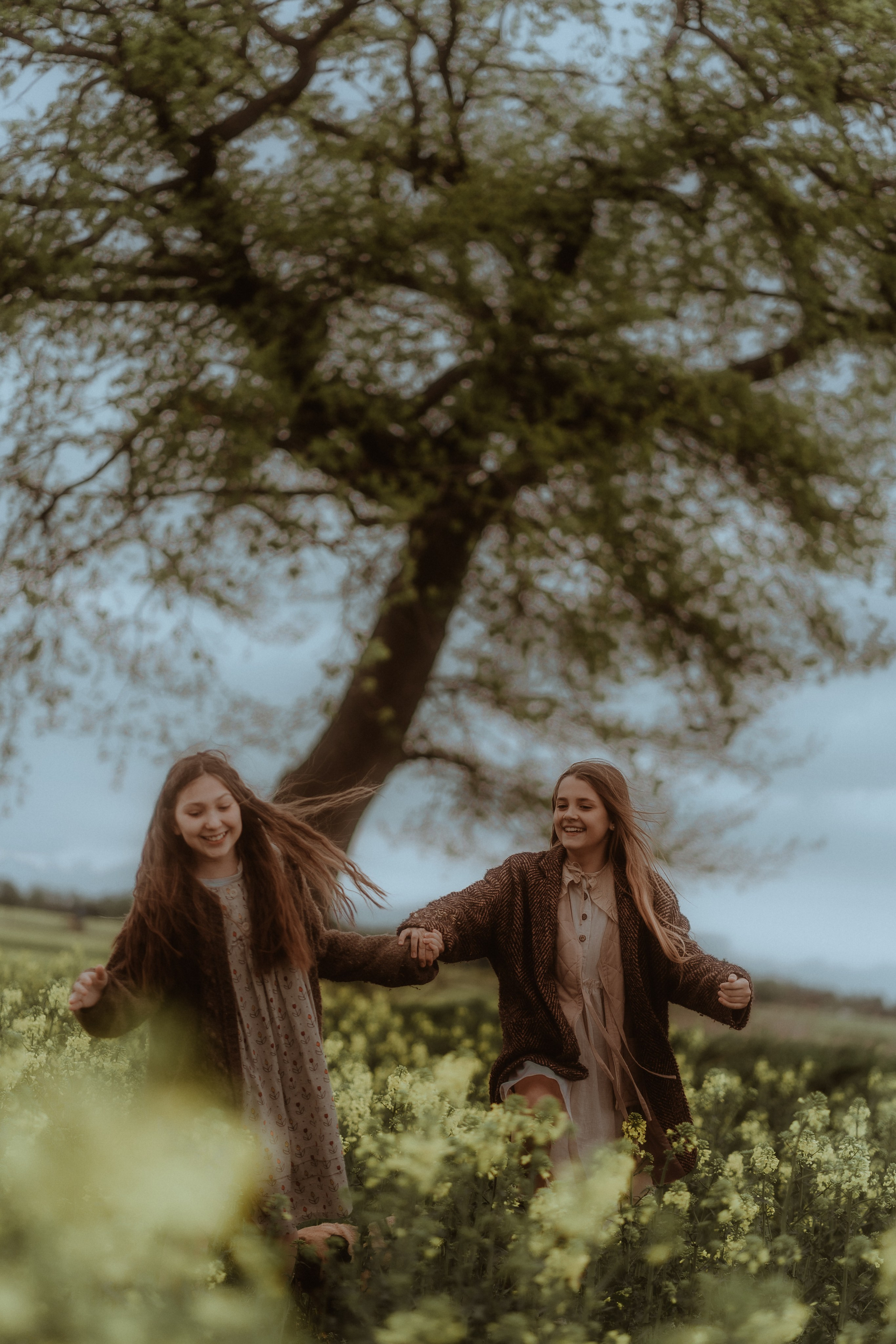 Вика & Ева. Семейный фотограф в Калининграде Елена Глазунова