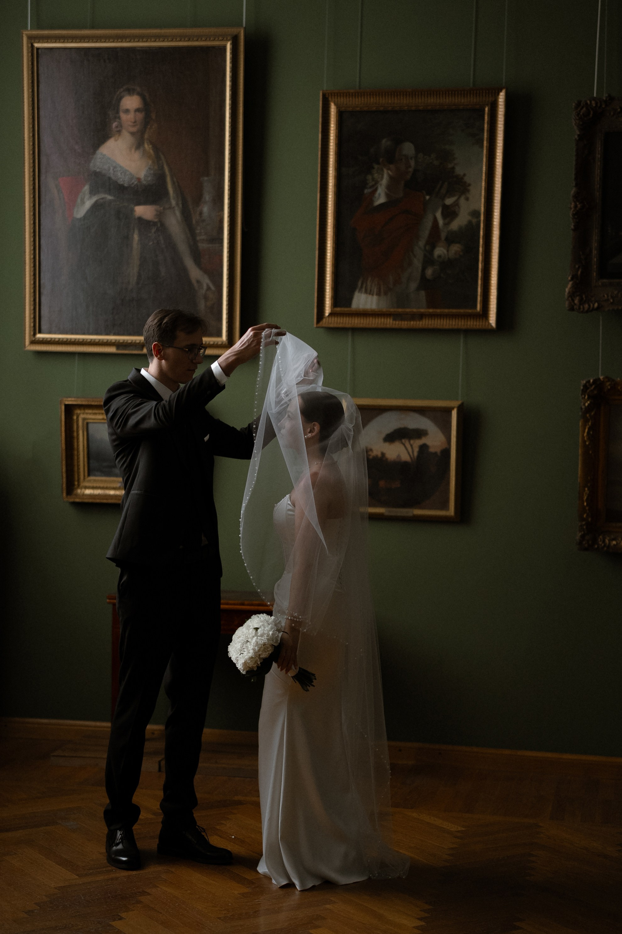 Наталия+Евгений. Семейный и портретный фотограф в Саратове Сахарова Маша