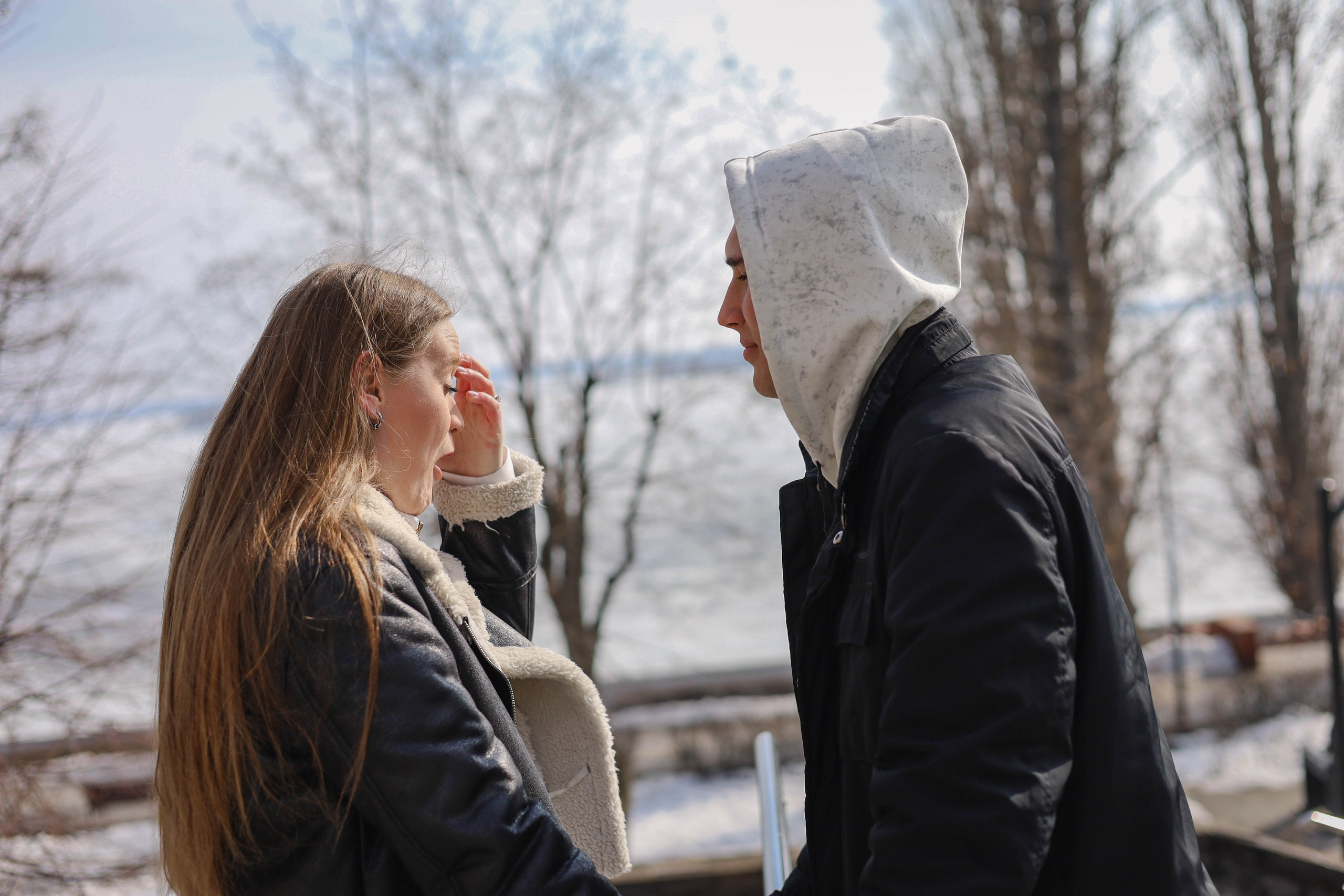 Я сказала «ДА!"💍💕. Портретный фотограф в Саратове