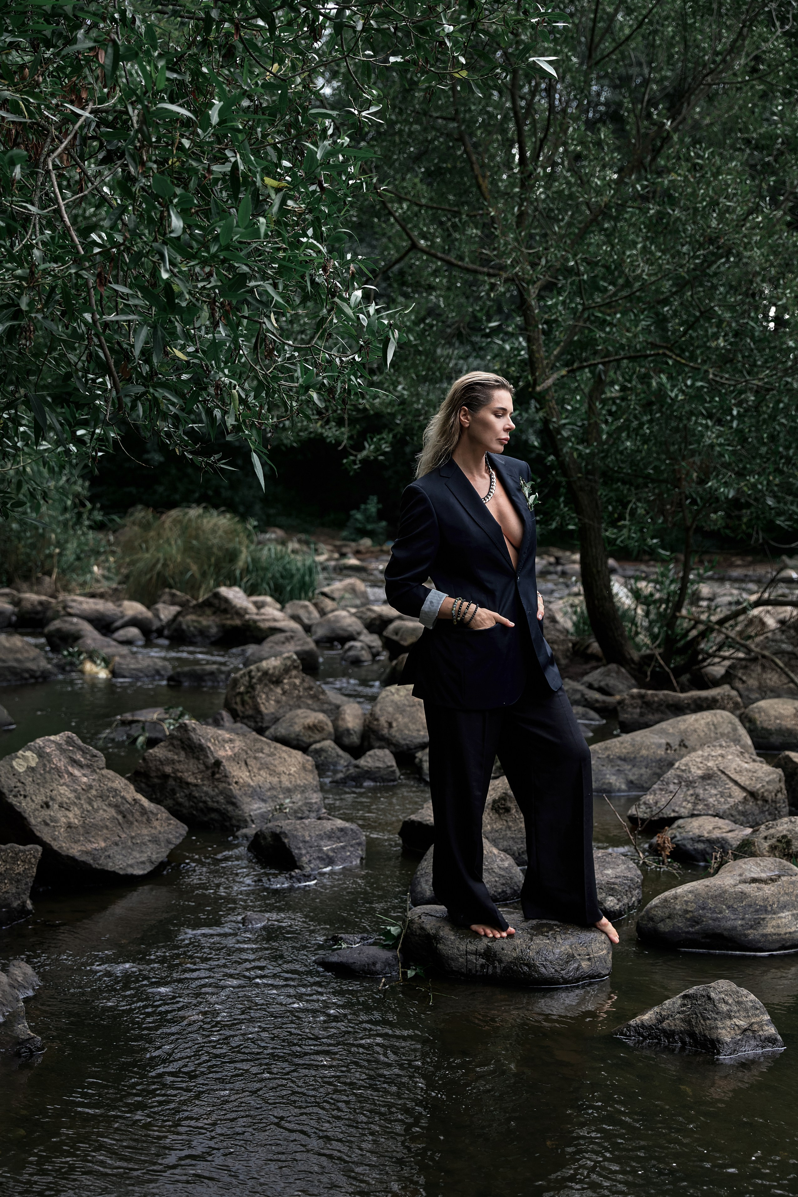 Sestroretsk spill. Рекламный и арт-фотограф Катерина Мишкель в Санкт-Петербурге