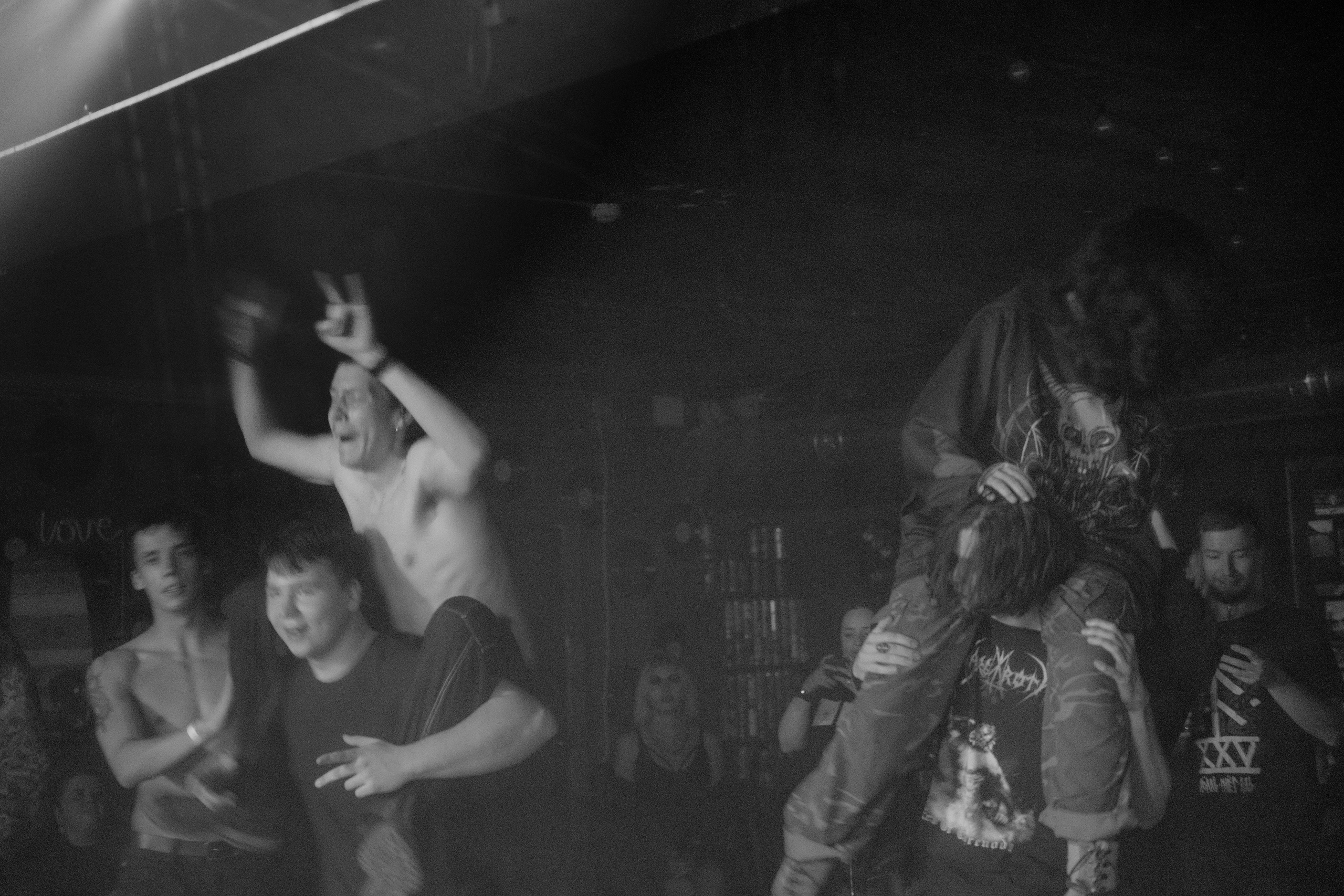 <МЕТАЛЛОМАНИЯ: VOL3>//31.01.2025 во FLAT209. Портретный фотограф в Смоленске и Москве Мария Громова