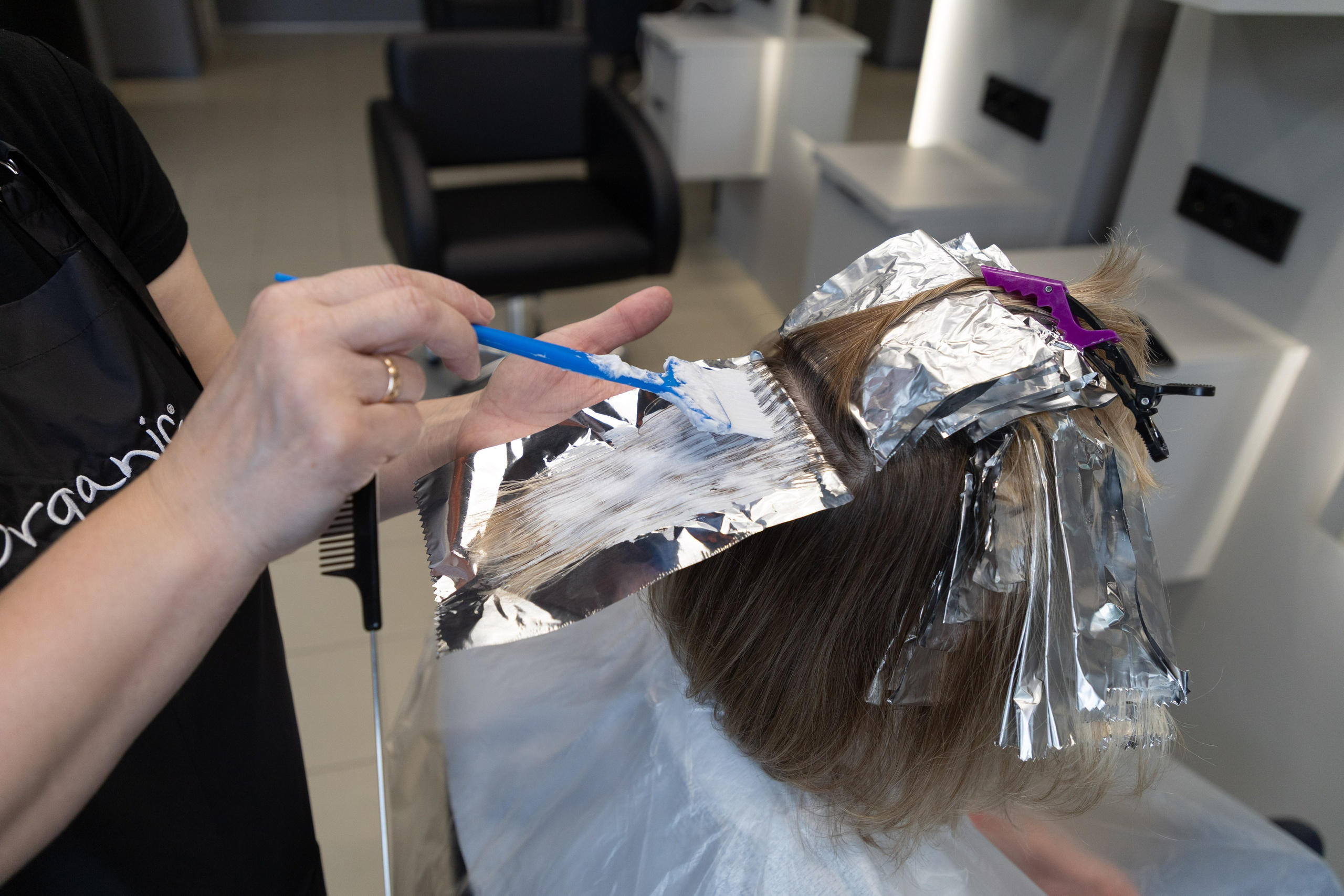 Наши процессы. Имидж-студия «Четверг»