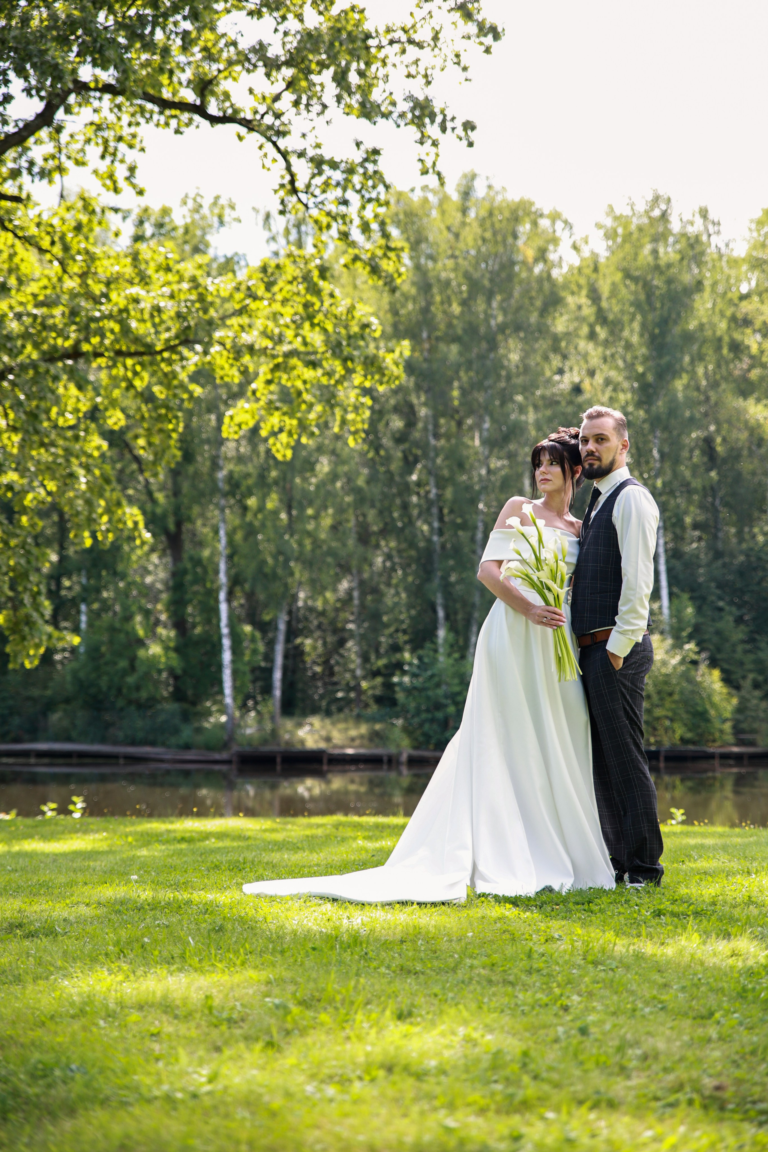 Владимир и Екатерина