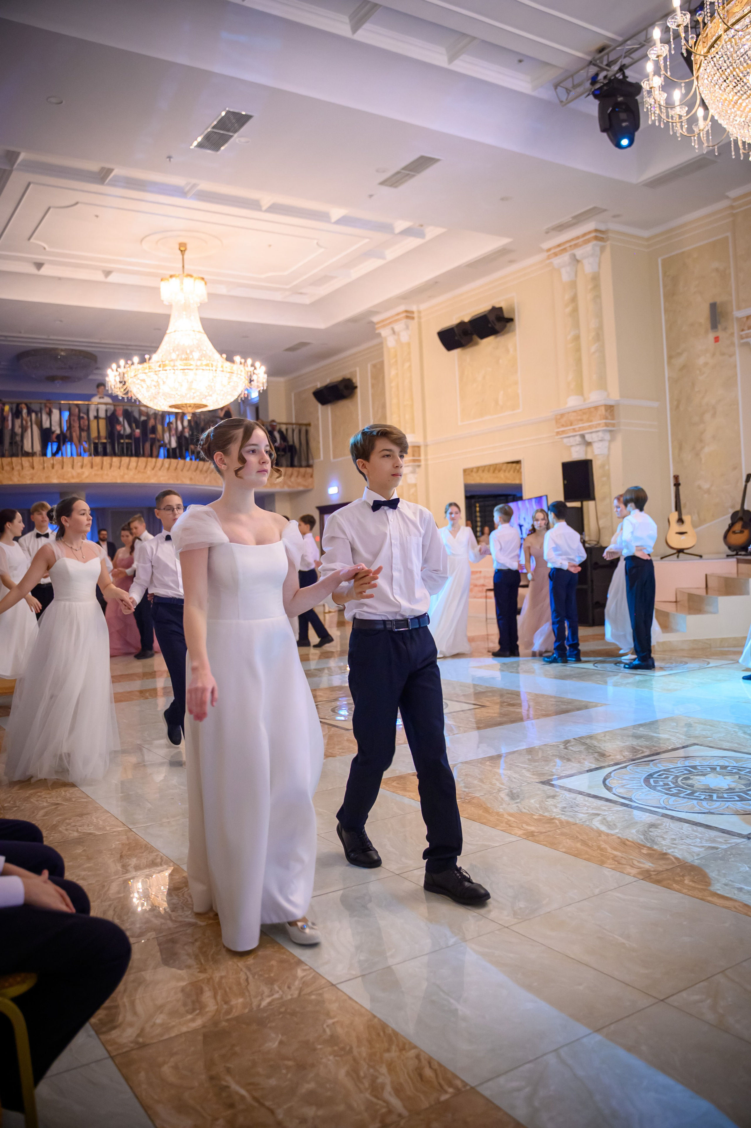 Бал ФМШ 7 класс. Фотограф новорожденных, семейный детский в Тюмени Татьяна Морозова