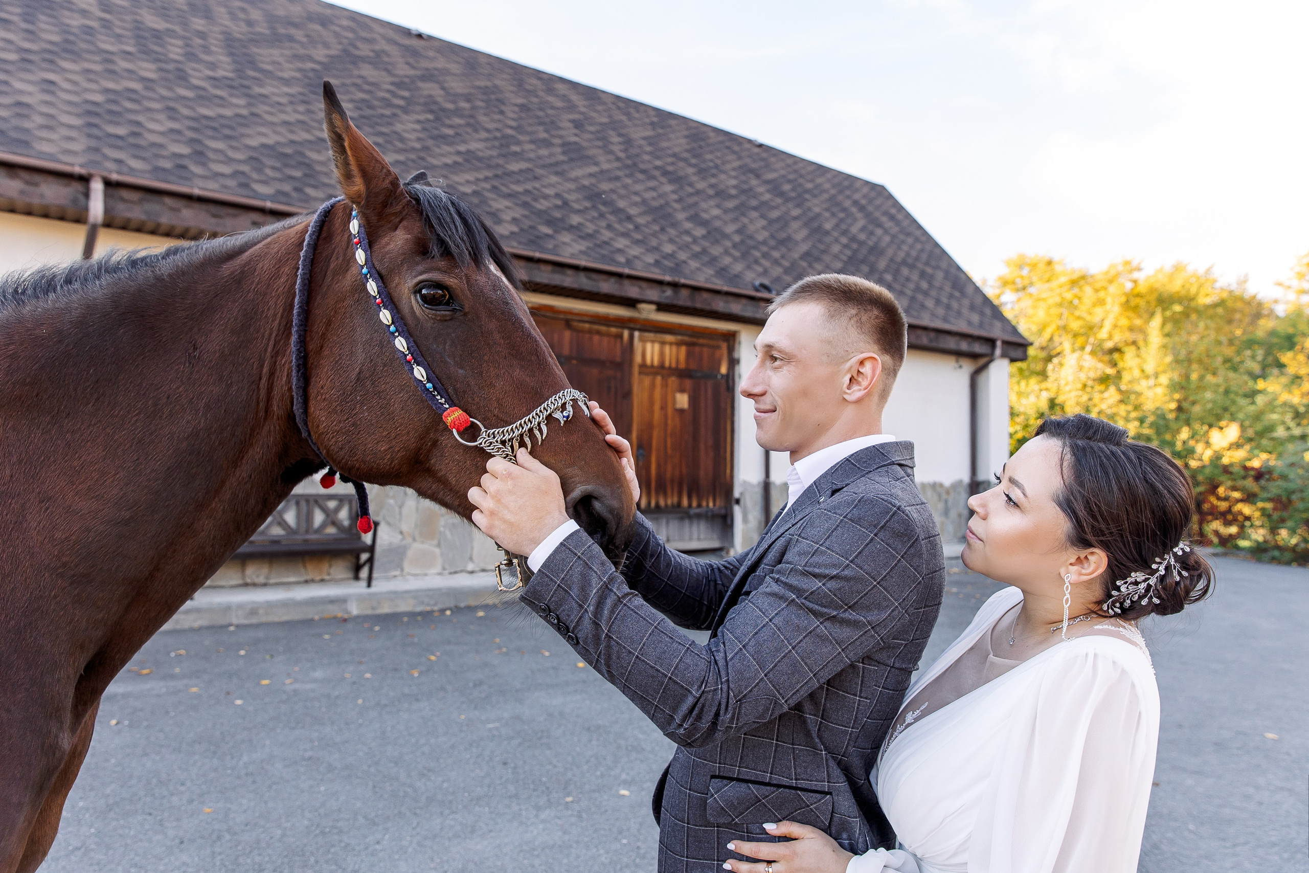 Станислав и Марина. Свадебный и семейный фотограф в Челябинске Юлия Ишимова