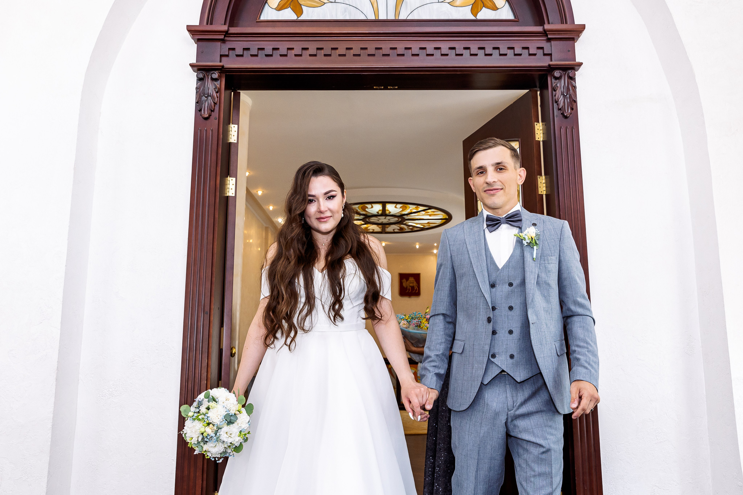 Сергей и Валерия. Свадебный и семейный фотограф в Челябинске Юлия Ишимова