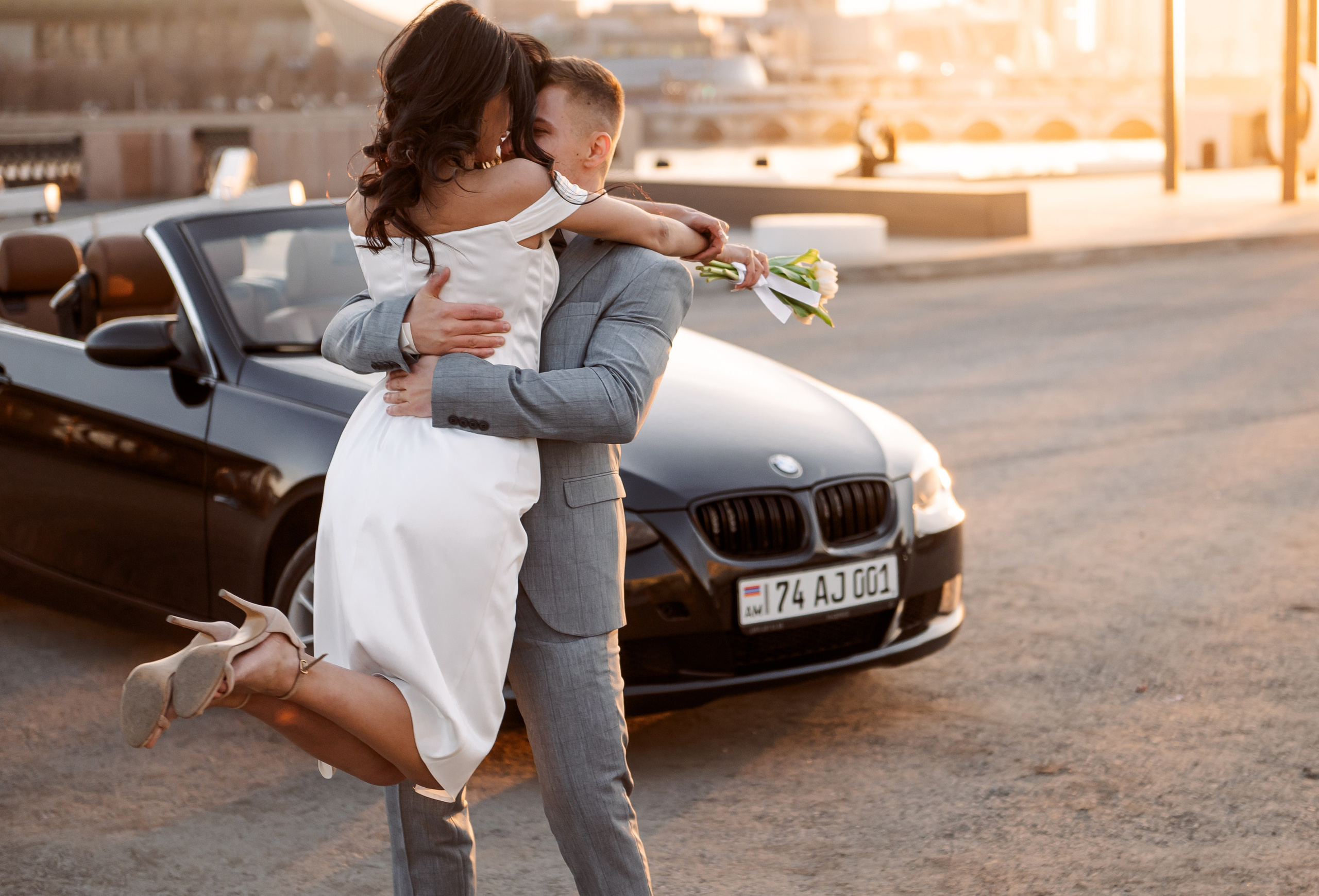 Екатерина и Антон. Свадебный и семейный фотограф в Челябинске Юлия Ишимова