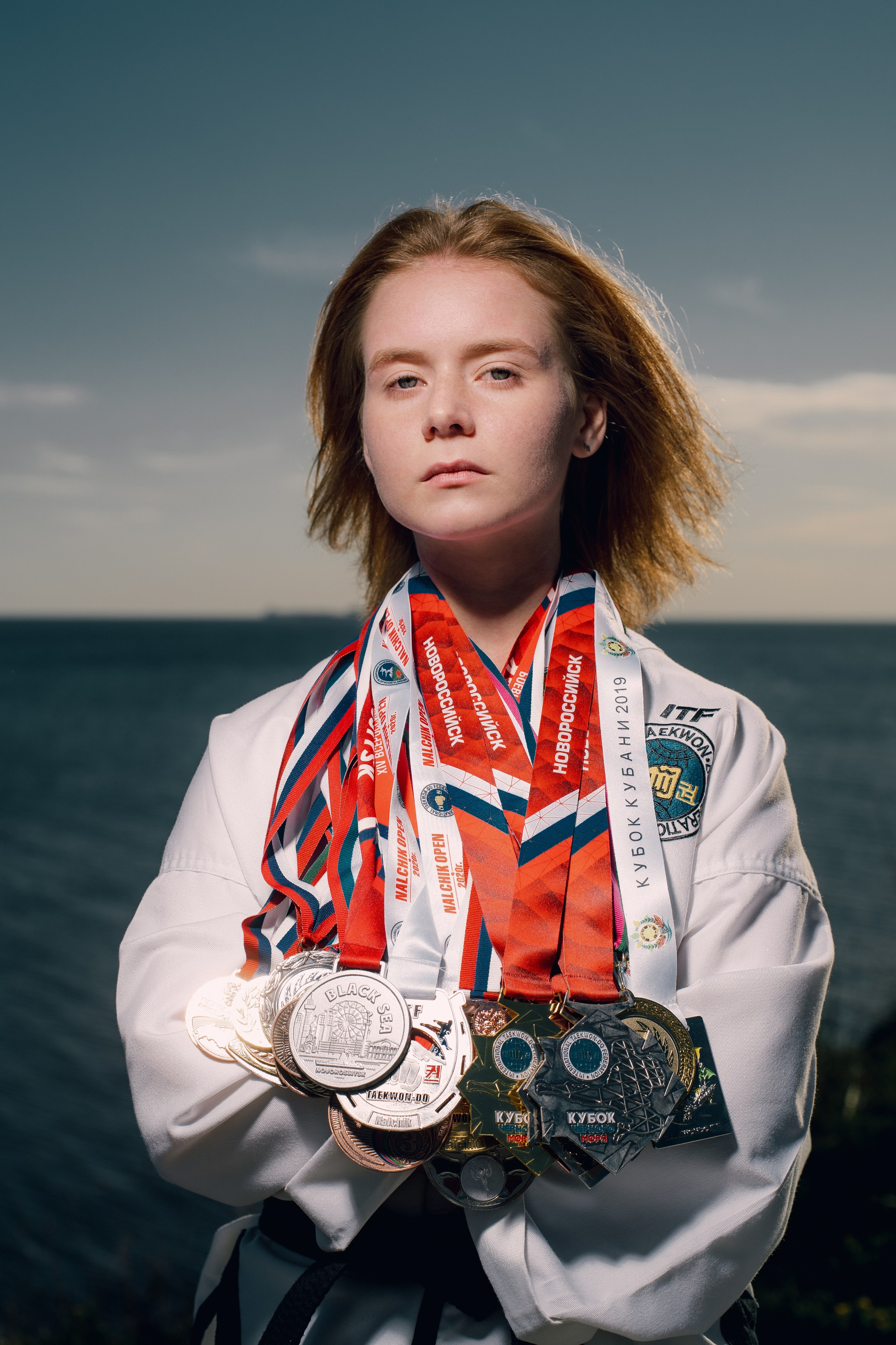 Тхэквандо «Боец». Выпускные альбомы Натальи Бутко: Новороссийск, Анапа, Геленджик