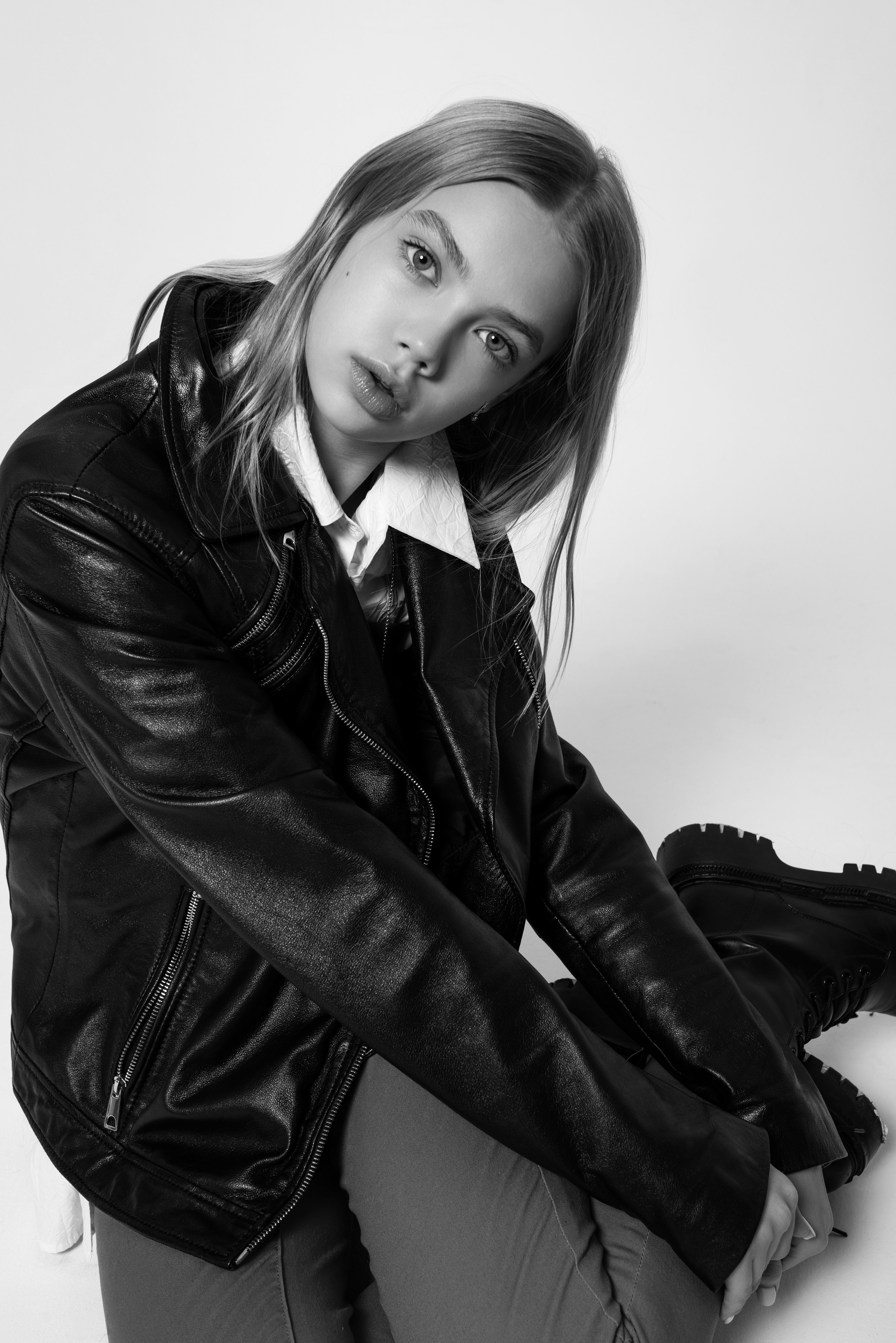 Annet. Фотограф Москва Виктория Вишневская актерское / модельное портфолио