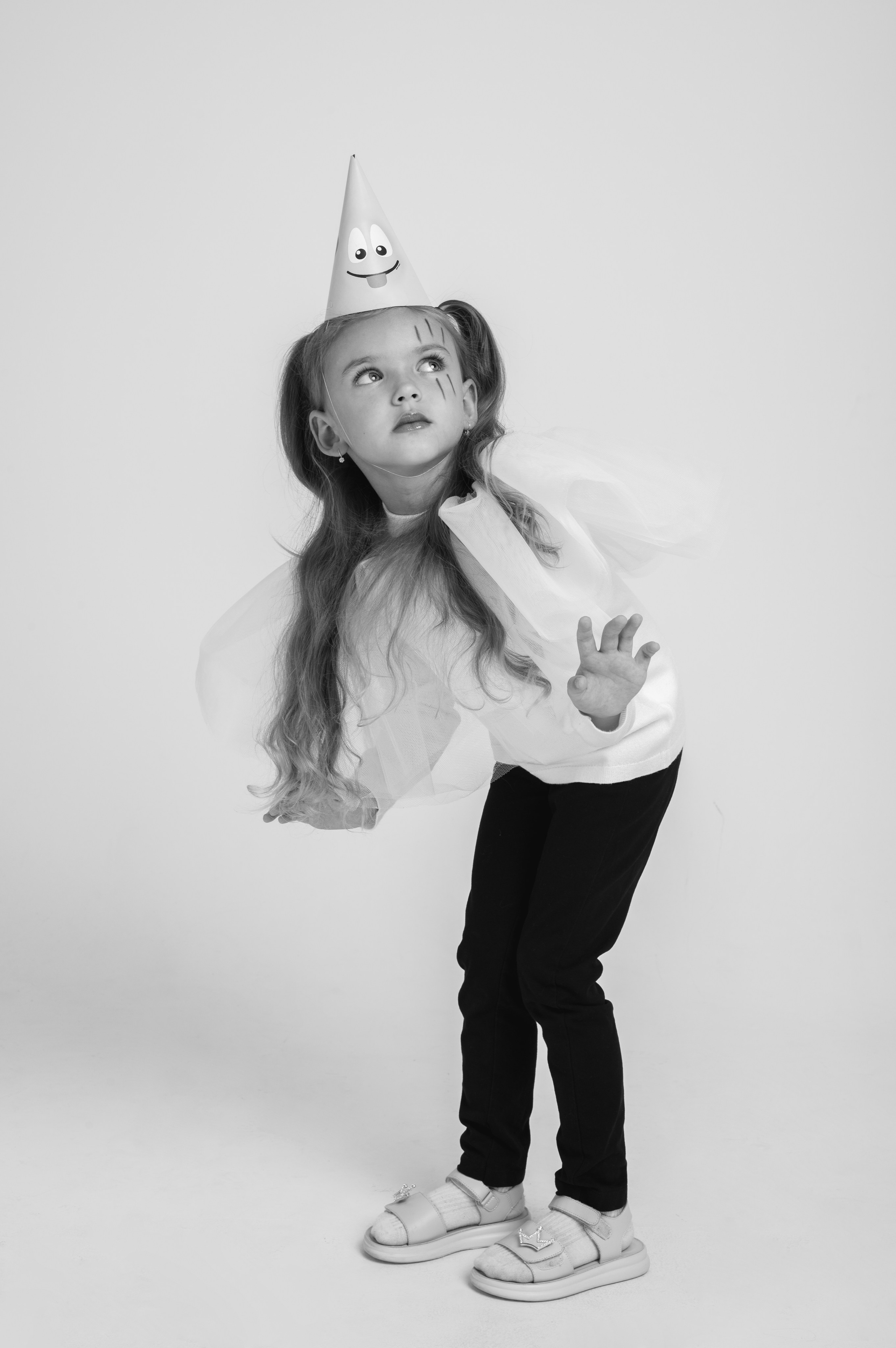 Арлекин. Детский фотограф в Новокузнецке Николай Чекалин